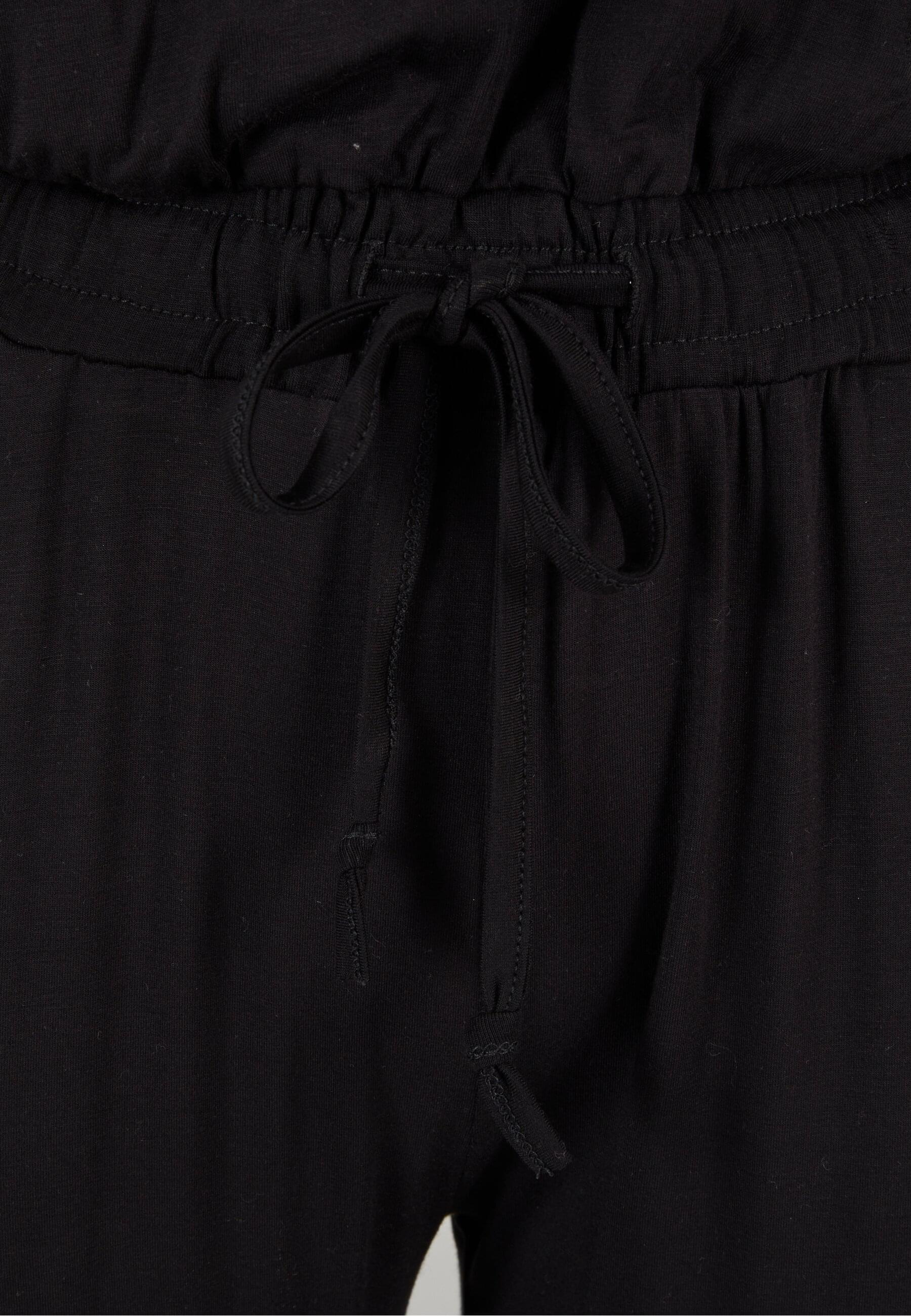 URBAN CLASSICS Jumpsuit »Urban Classics Damen Ladies Tech Mesh Long Jumpsuit« 1 Stk.