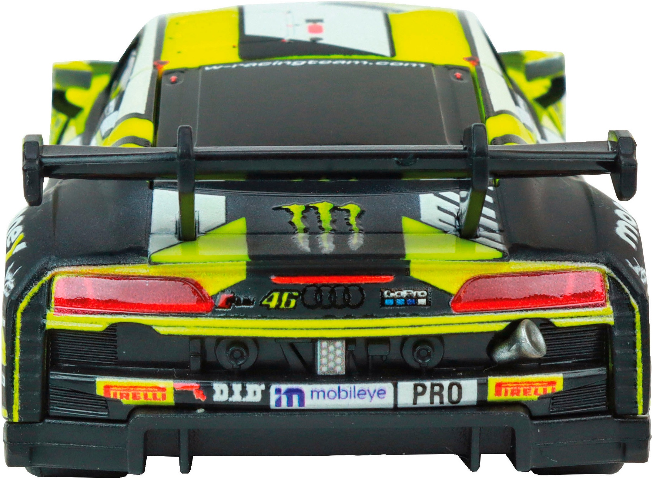 Carrera® Rennbahn-Auto »Audi R8 LMS GT3 evo II "Valentino Rossi, No.46"«