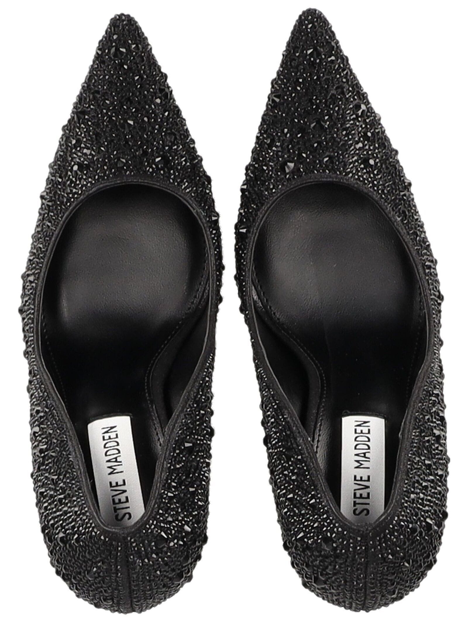 STEVE MADDEN High-Heel-Pumps »STEVE MADDEN Pumps Textil«