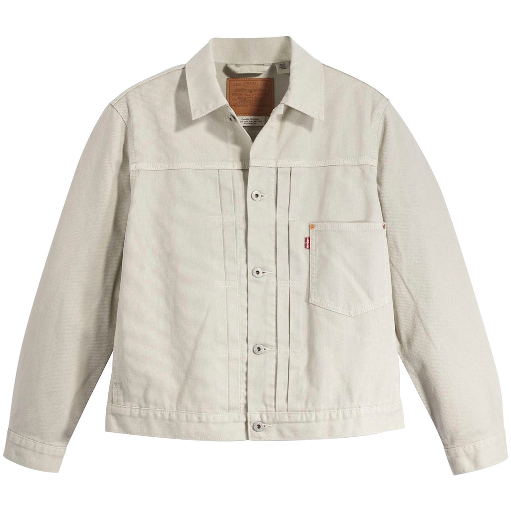 Levi's® Cordjacke »TYPE I TRUCKER Z2441«