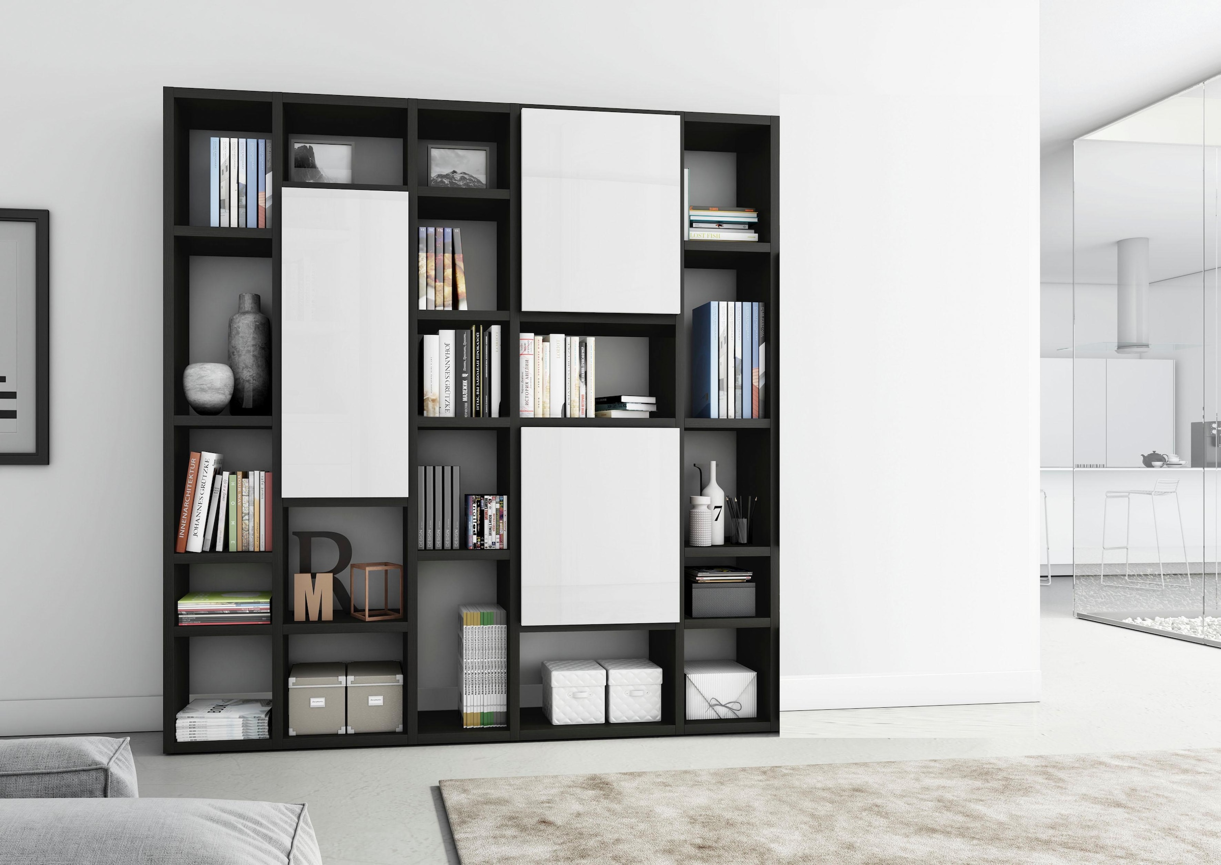 fif möbel Standregal »TORO 540-3«, Breite 214 cm günstig online kaufen