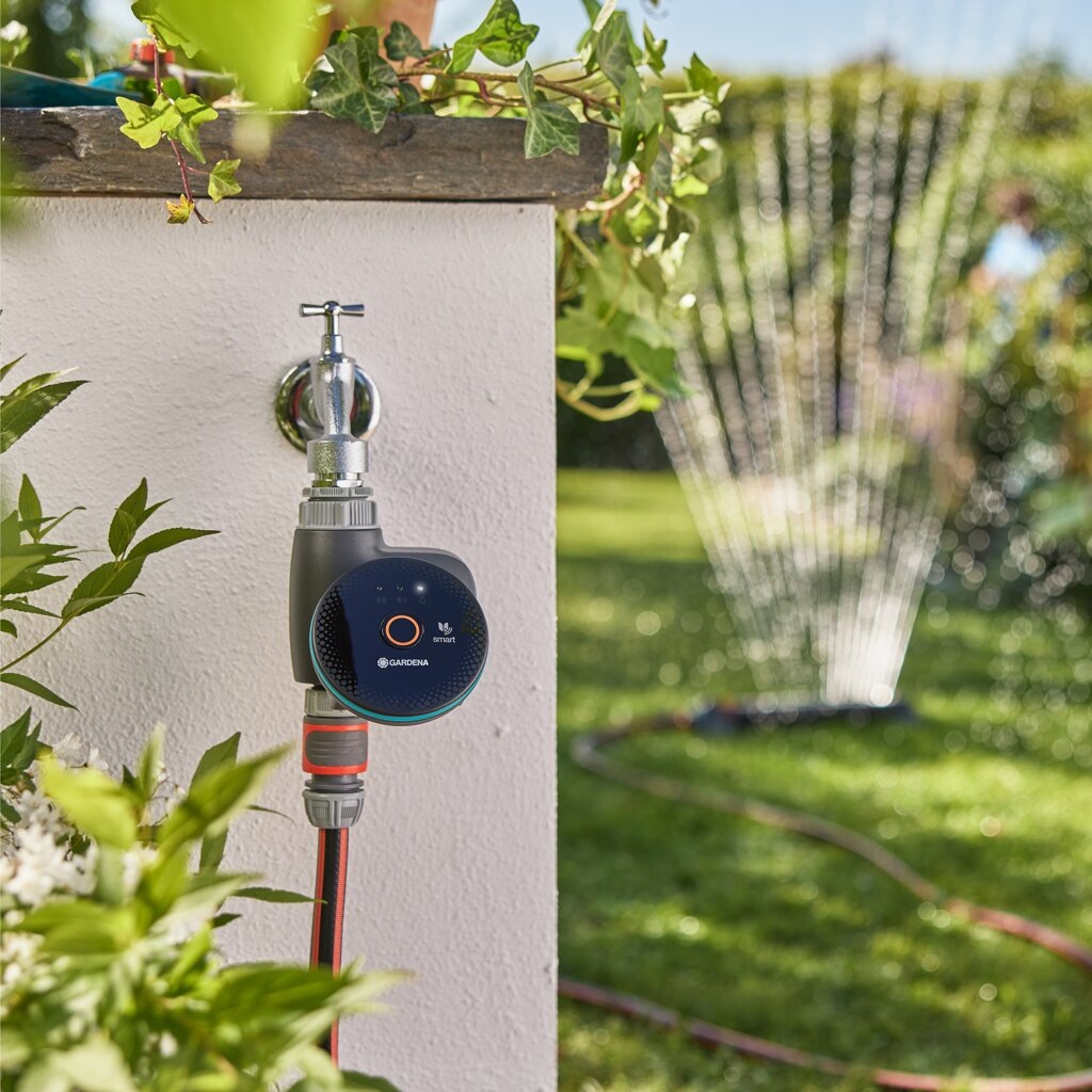 GARDENA Bewässerungscomputer »smart Water Control Set«