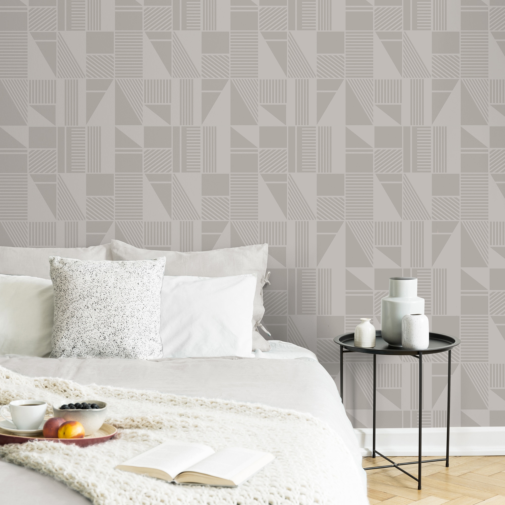 Superfresco Easy Vliestapete »Amia« grafisch texturiert Design Tapeten günstig online kaufen