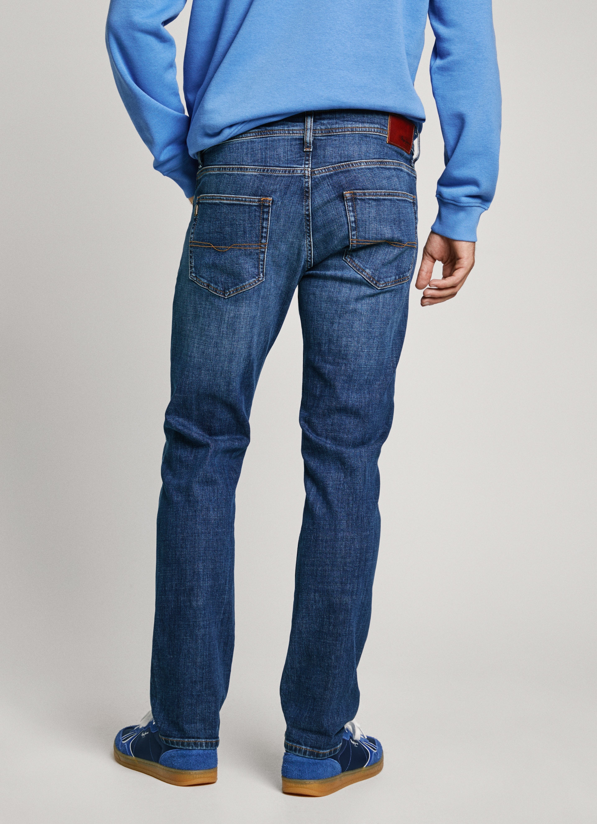 Pepe Jeans Straight-Jeans »STRAIGHT JEANS«