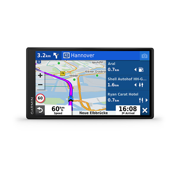 PKW-Navigationsgerät »DRIVE™ 55-S EU«, (Europa (46 Länder) Karten-Updates)