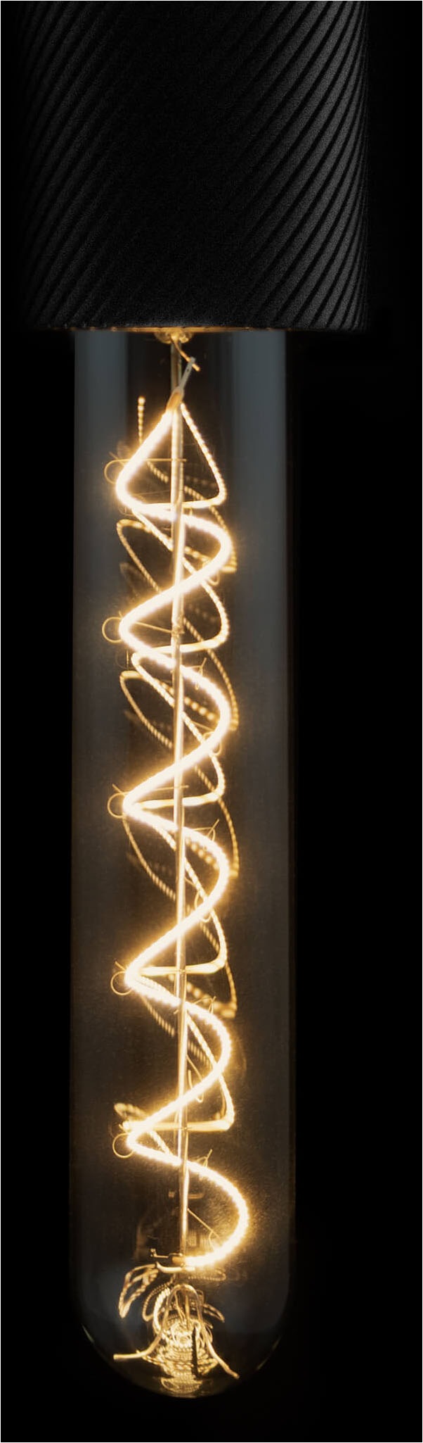 SEGULA LED-Filament »LED Tube klar, E27« E27 1 Stk. Warmweiß