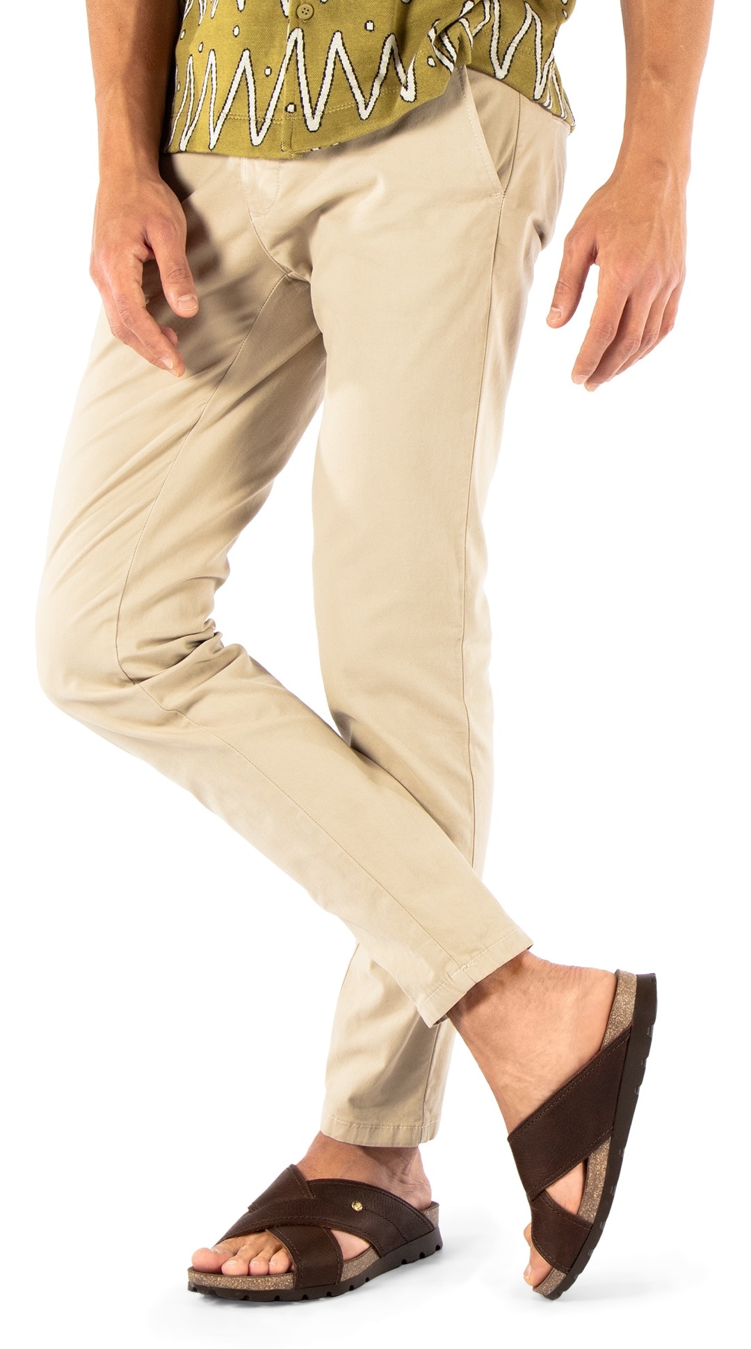 Panama Jack Pantolette »Salman«, Sommerschuh, Hausschuh, Strandschuh mit Softfußbett