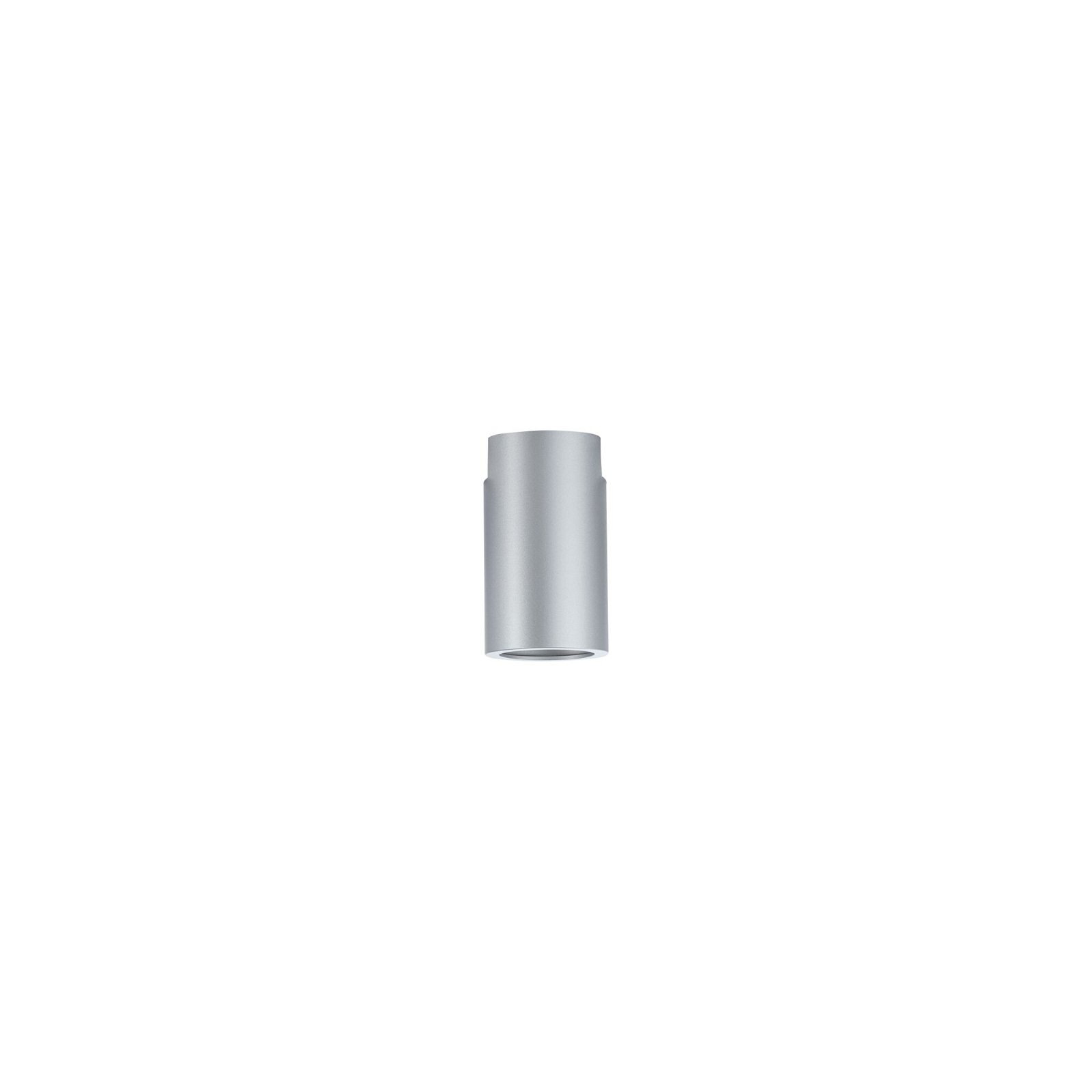 Paulmann Schienensystem-Leuchten »URail Schienenspot Socket Einzelspot E27 max. 20W 230V«, dimmbar