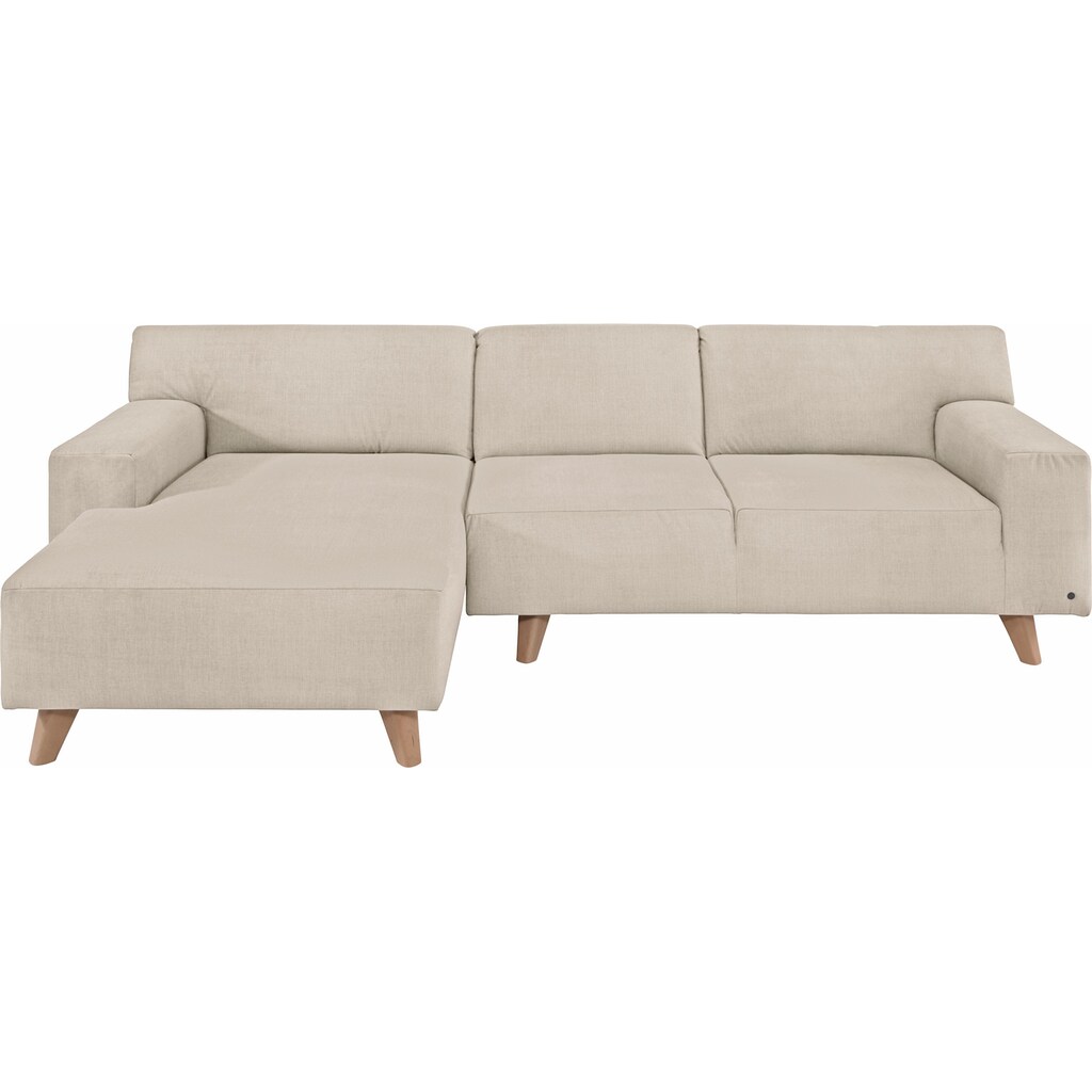 TOM TAILOR HOME Ecksofa »NORDIC PURE«