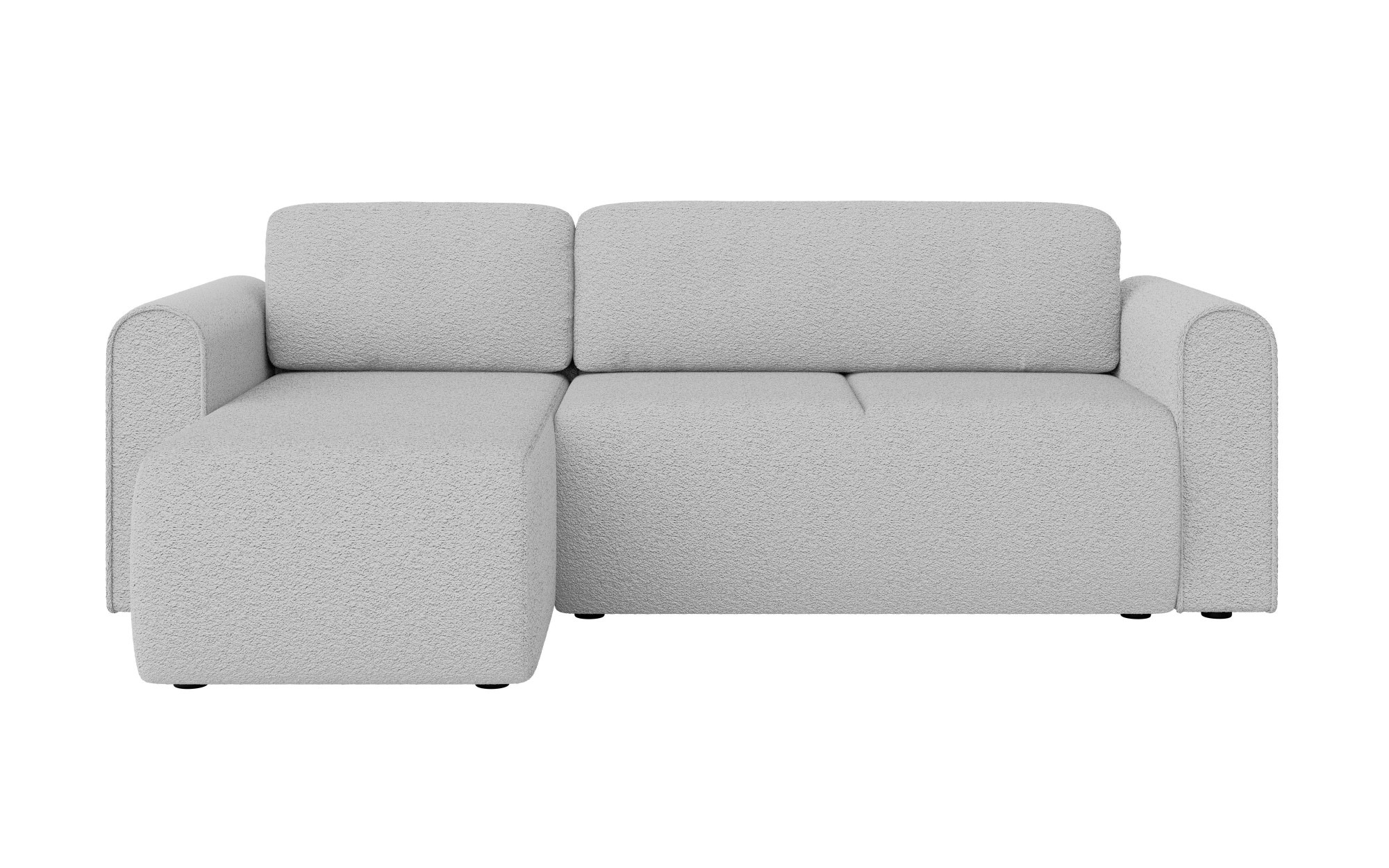 INOSIGN Ecksofa »Zacharia wahlweise Schlafsofa mit Bettkasten, B/T/H 250/16 günstig online kaufen
