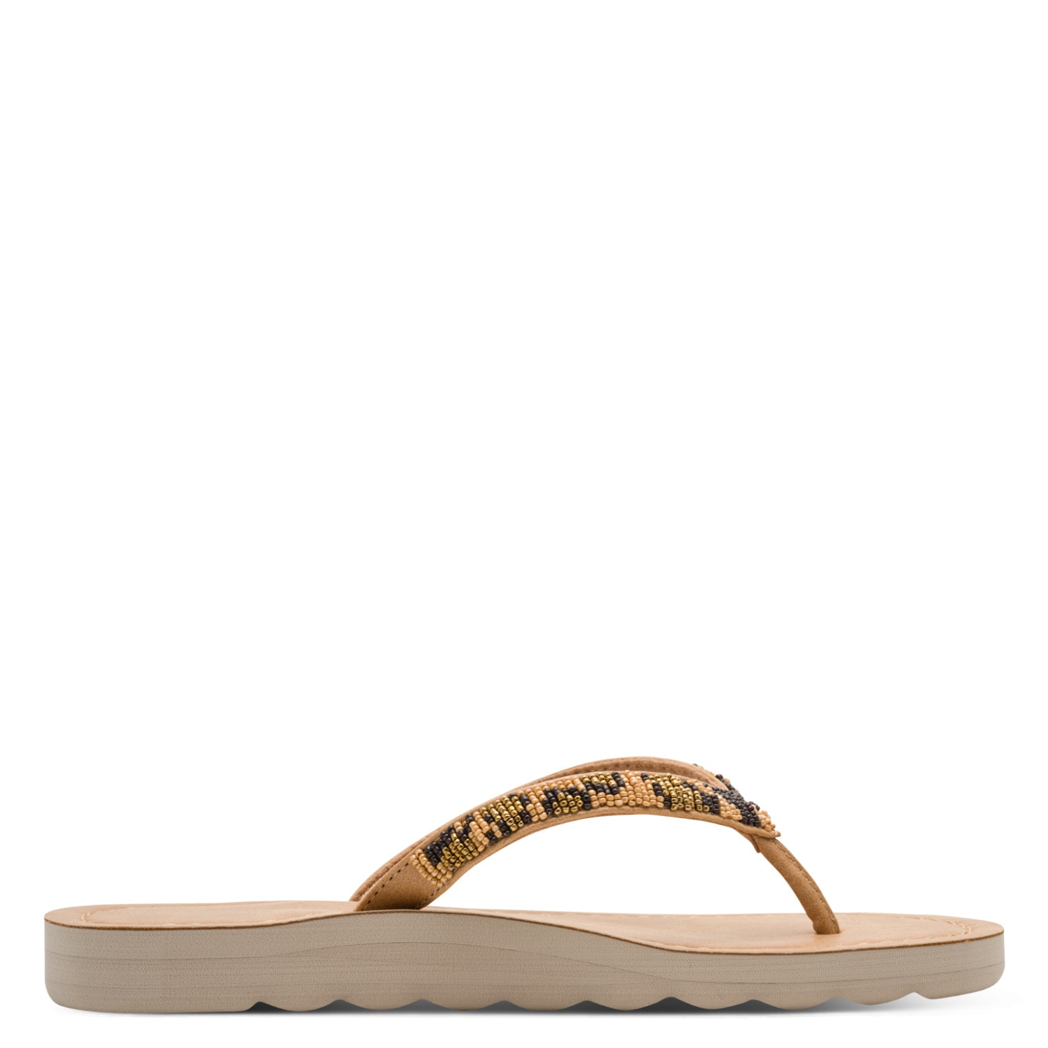 Tamaris Zehentrenner  Dianette, Sommerschuh mit weichem Zehensteg