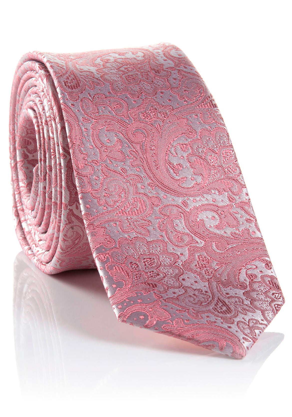 bestellen Krawatte online aus reiner »LELIO«, Seide, Krawatte MONTI Paisley-Muster