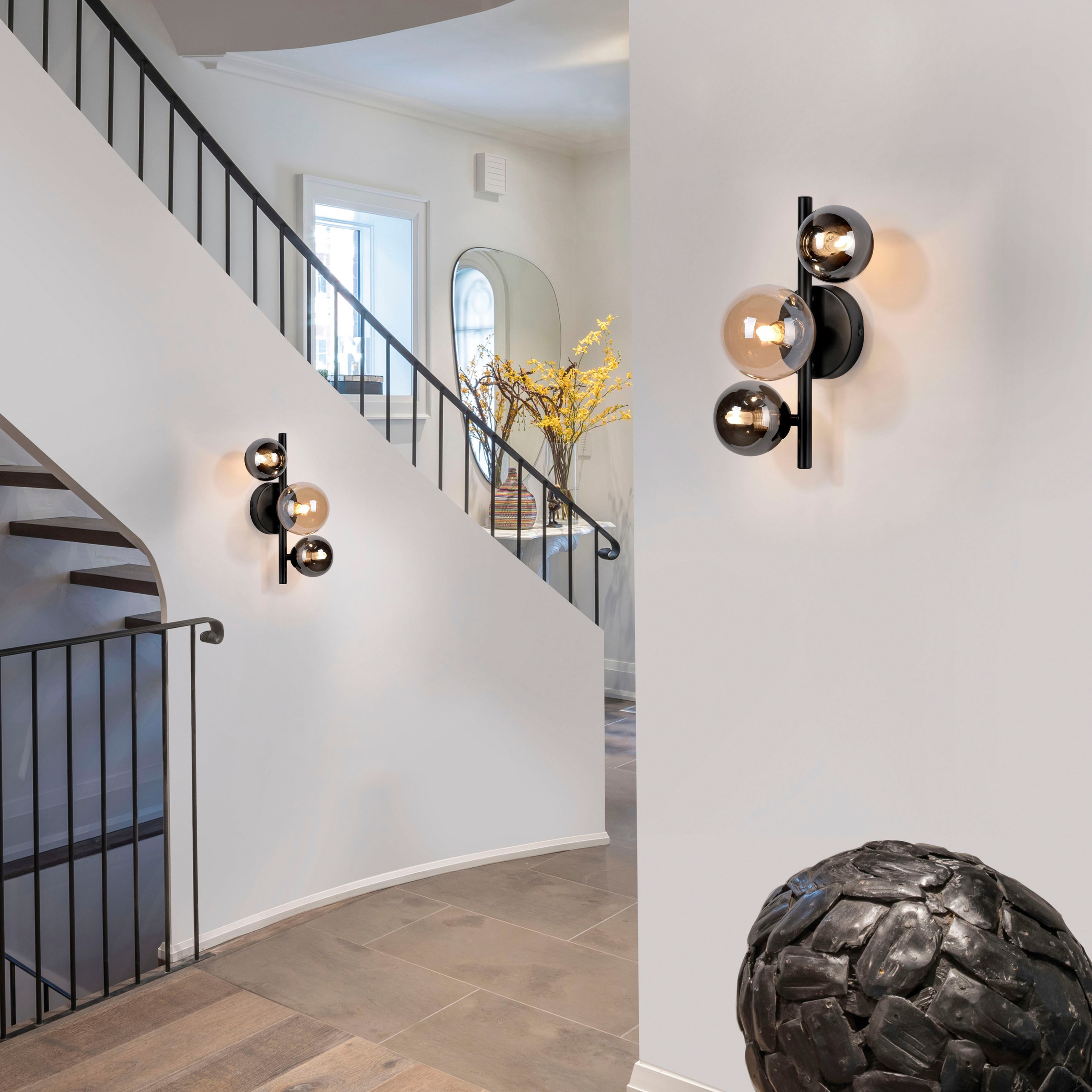 Paul Neuhaus LED Wandleuchte »POPSICLE«, 3 flammig, Leuchtmittel G9 | LED wechselbar