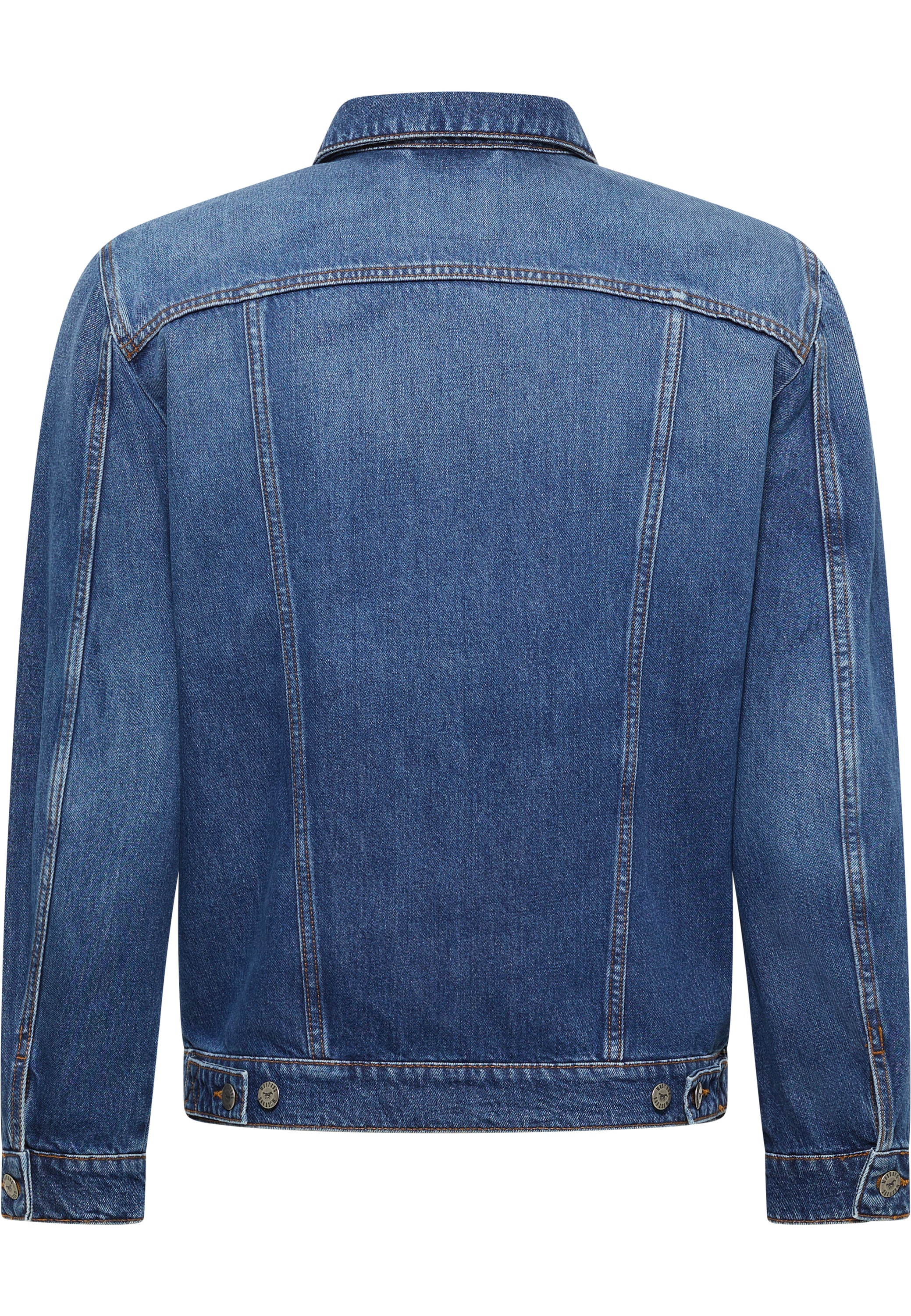 MUSTANG Outdoorjacke »Herren Style Dallas Jacket«