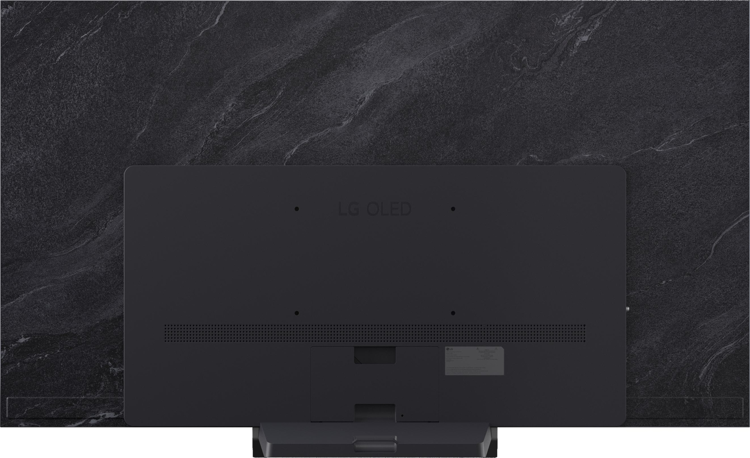 LG OLED-Fernseher »OLED77C68LA« 195 cm/77 ″ Smart-TV