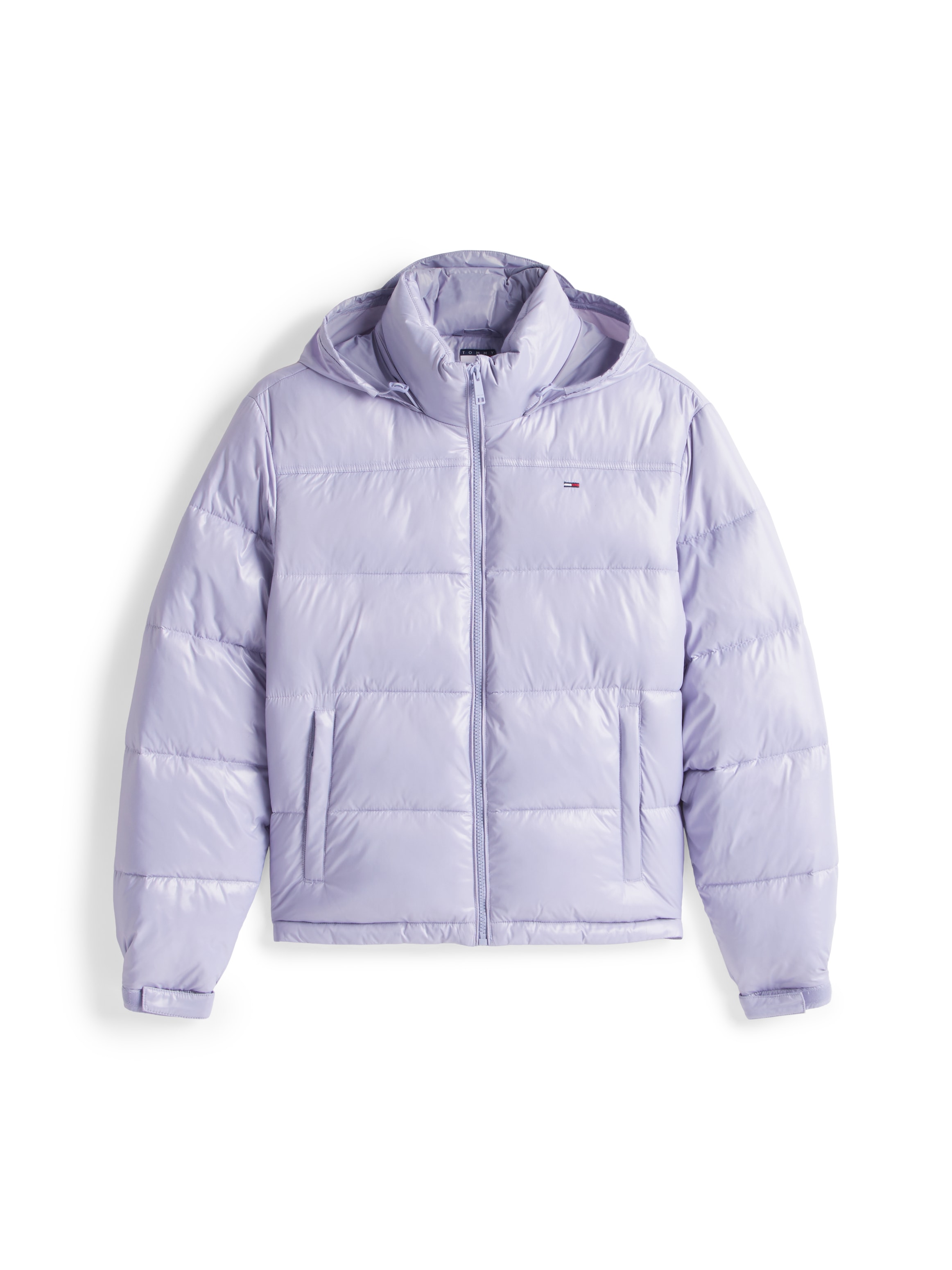 Tommy Jeans Steppjacke »TJW PCKBL HD ESS PFFR SHINY EXT« ohne Kapuze