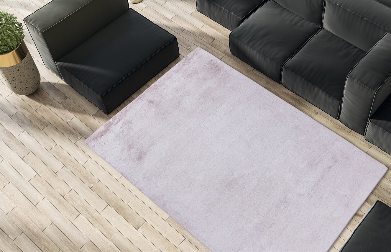 Kayoom Teppich »Saika 100«, rechteckig, 45 mm Höhe günstig online kaufen