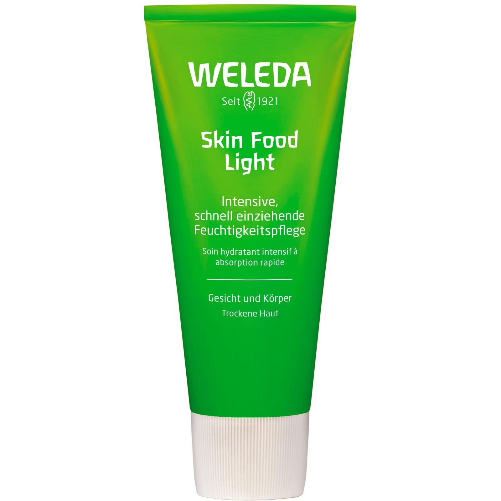 WELEDA Feuchtigkeitscreme »Weleda Skin Food Light«
