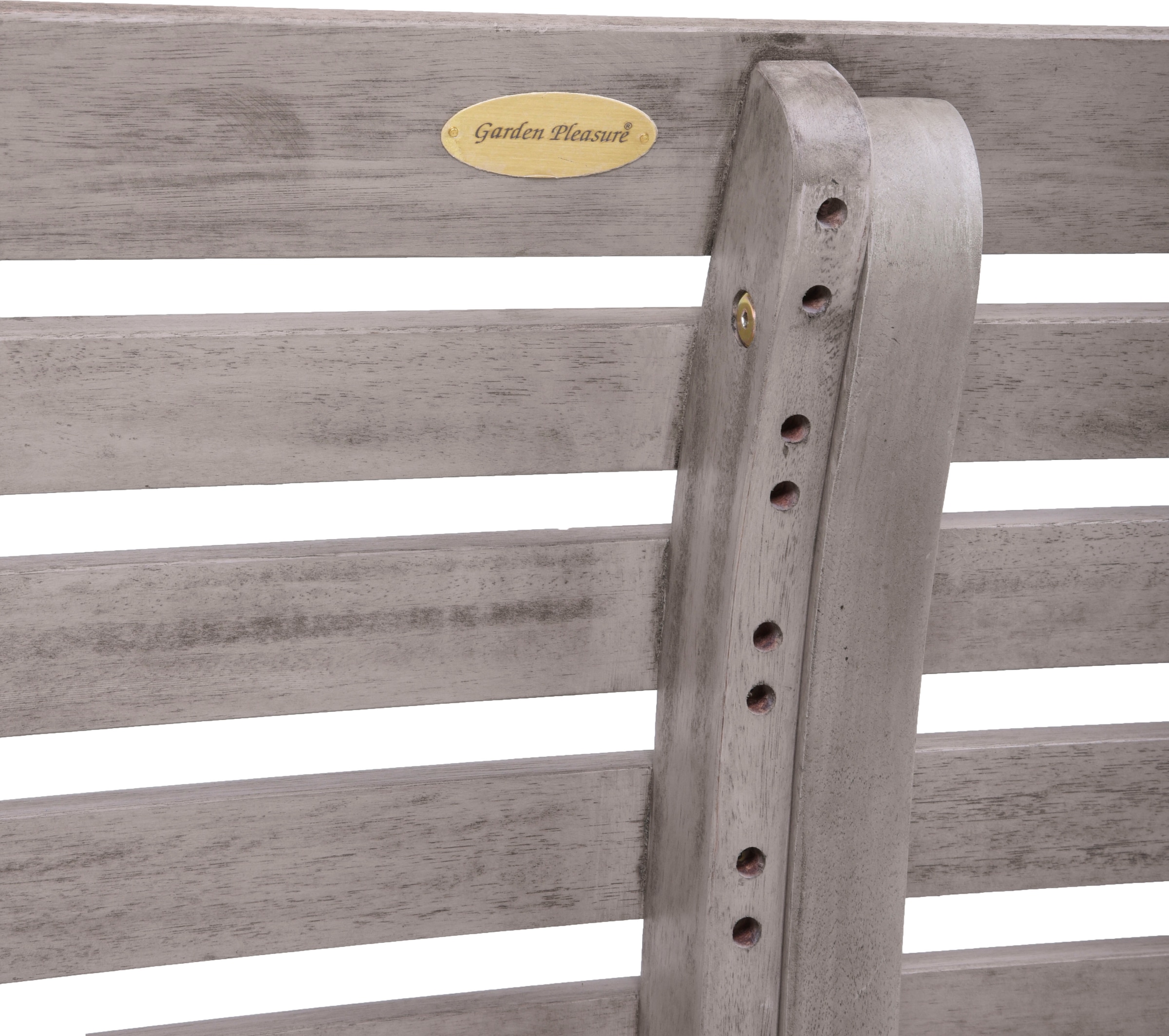 Garden Pleasure Gartenbank »Bank MANDALAY«, BxTxH: 60x150x82 cm
