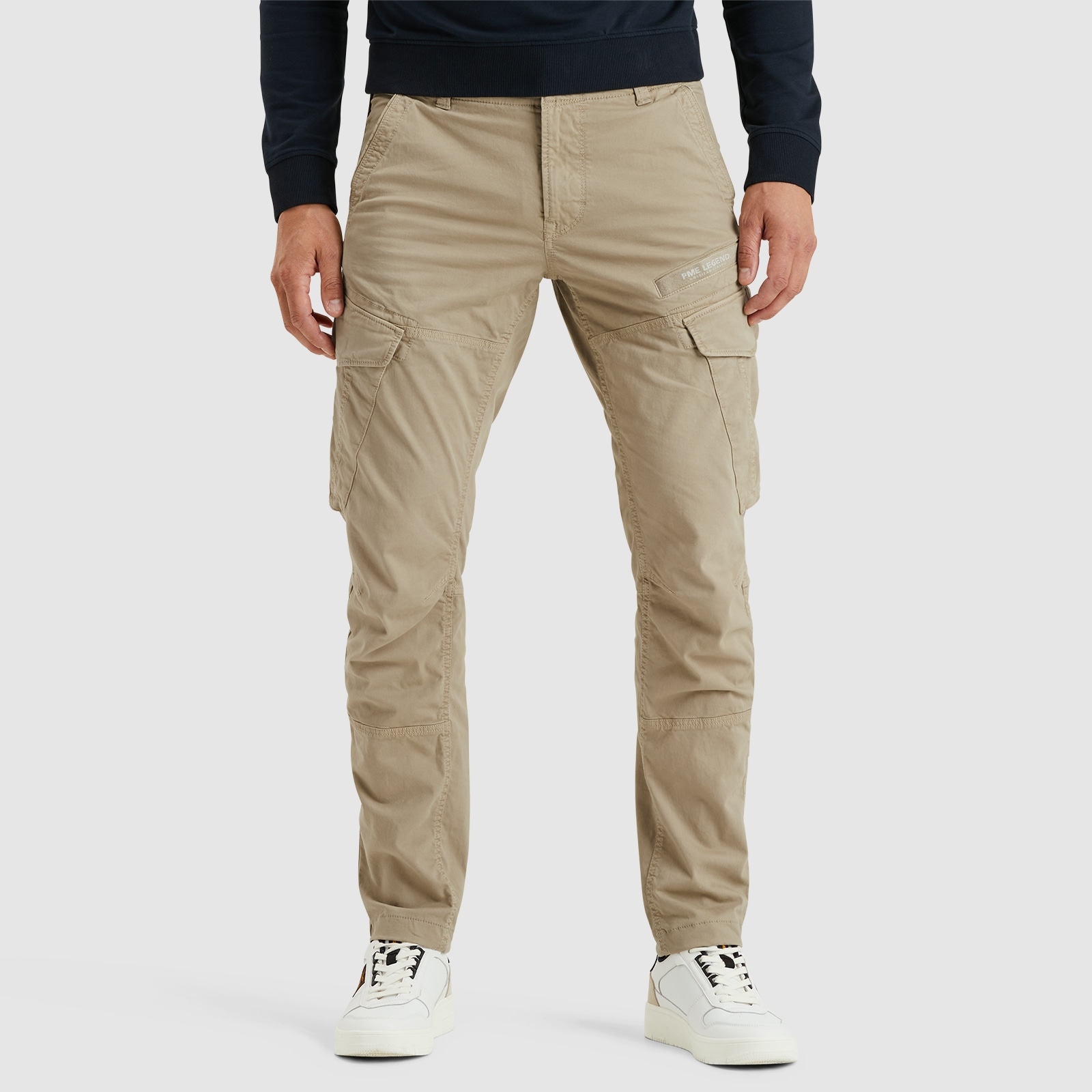 PME LEGEND Cargohose »Nordrop Stretch Twill«