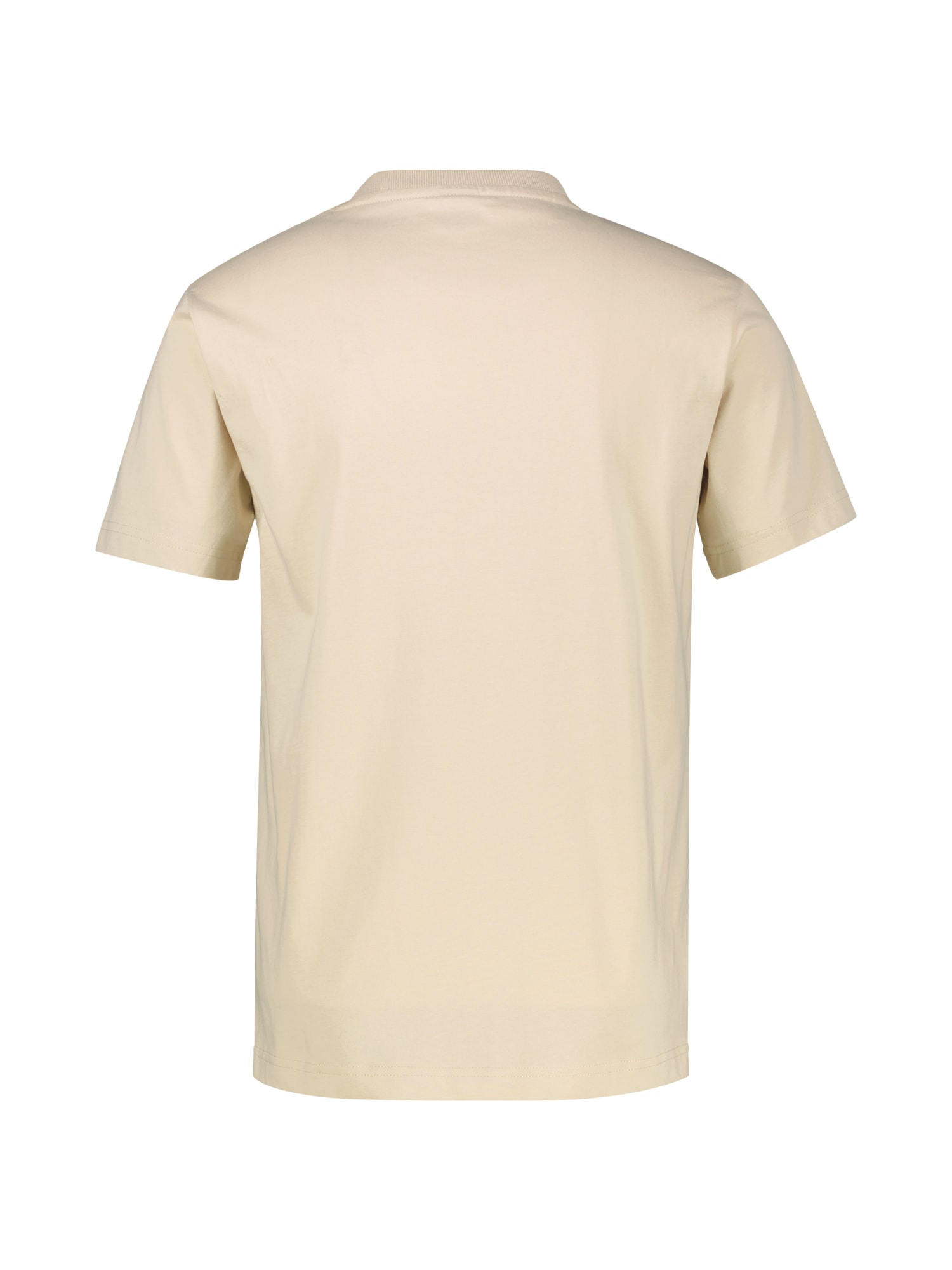 LERROS T-Shirt »LERROS T-Shirt mit Outdoorprint in Großen Größen«
