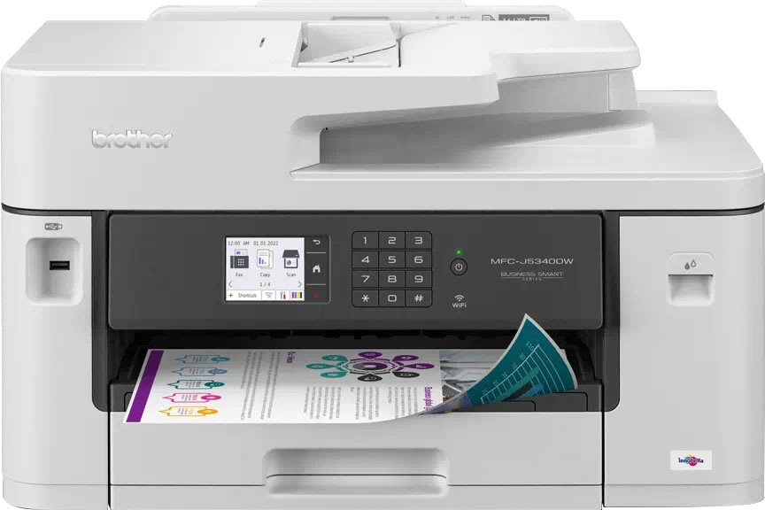 Brother WLAN-Drucker »MFC-J5340DW« kaufen