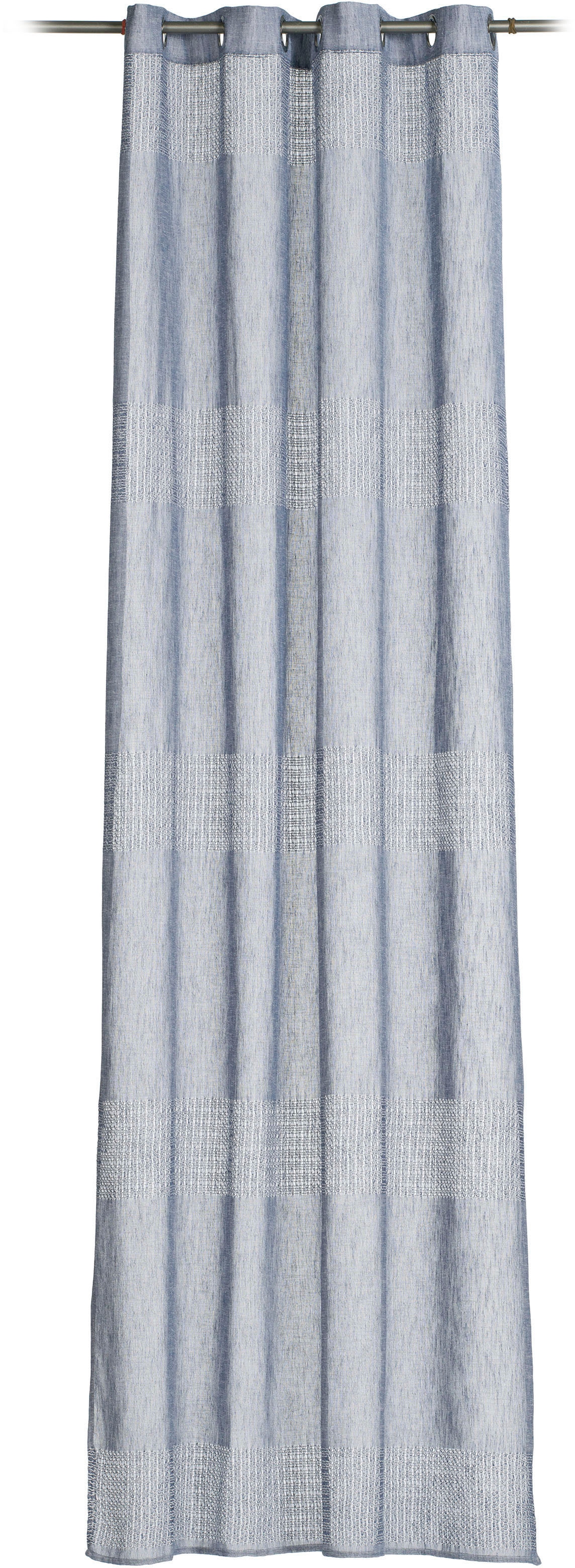 Gözze Vorhang »Marrakesch - Ösenschal«, (1 St.), HxB: 245x140, transparente günstig online kaufen