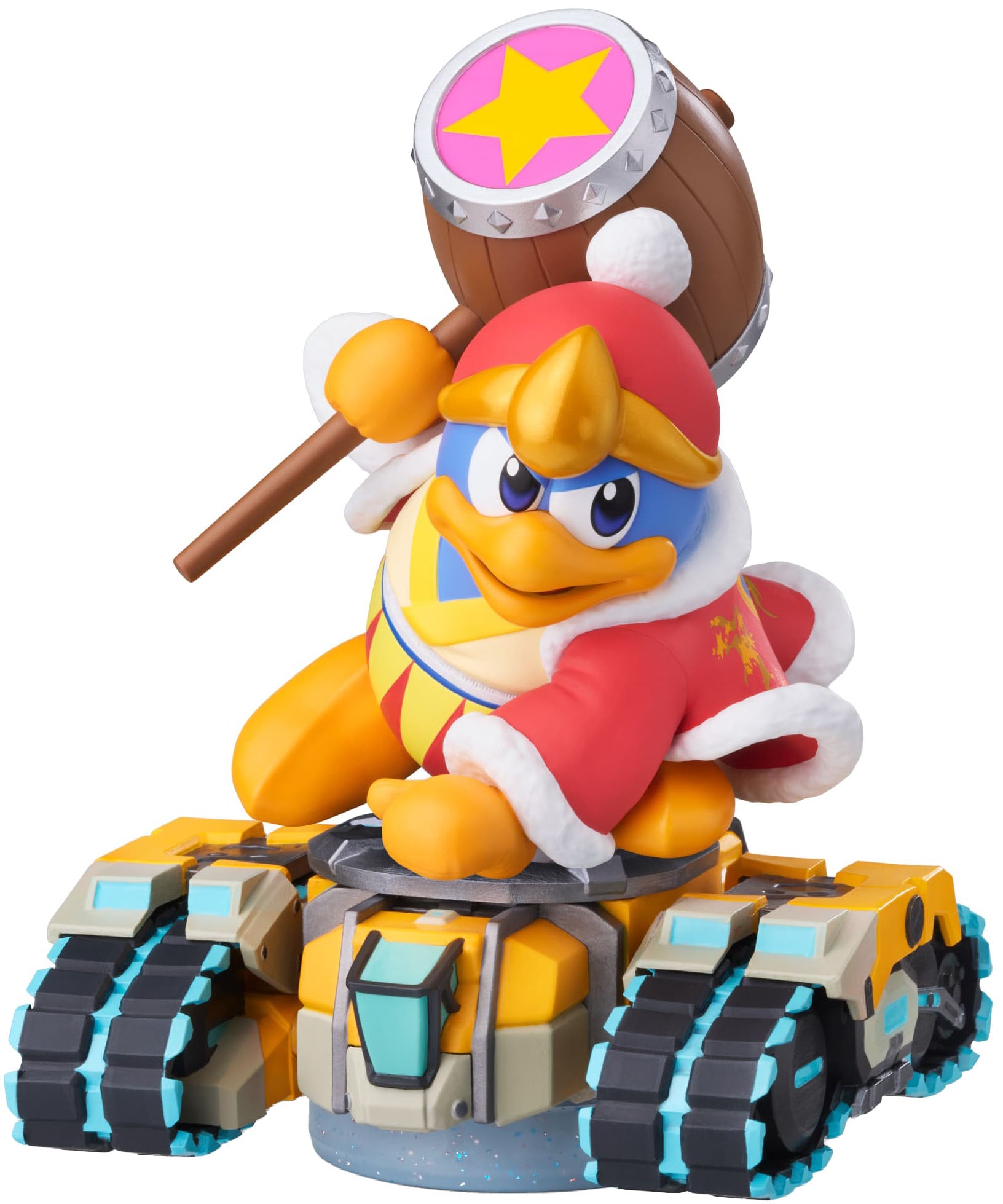 Nintendo Switch Spielfigur »amiibo König Dedede & Panzer-Stern (Kirby Air Riders)«