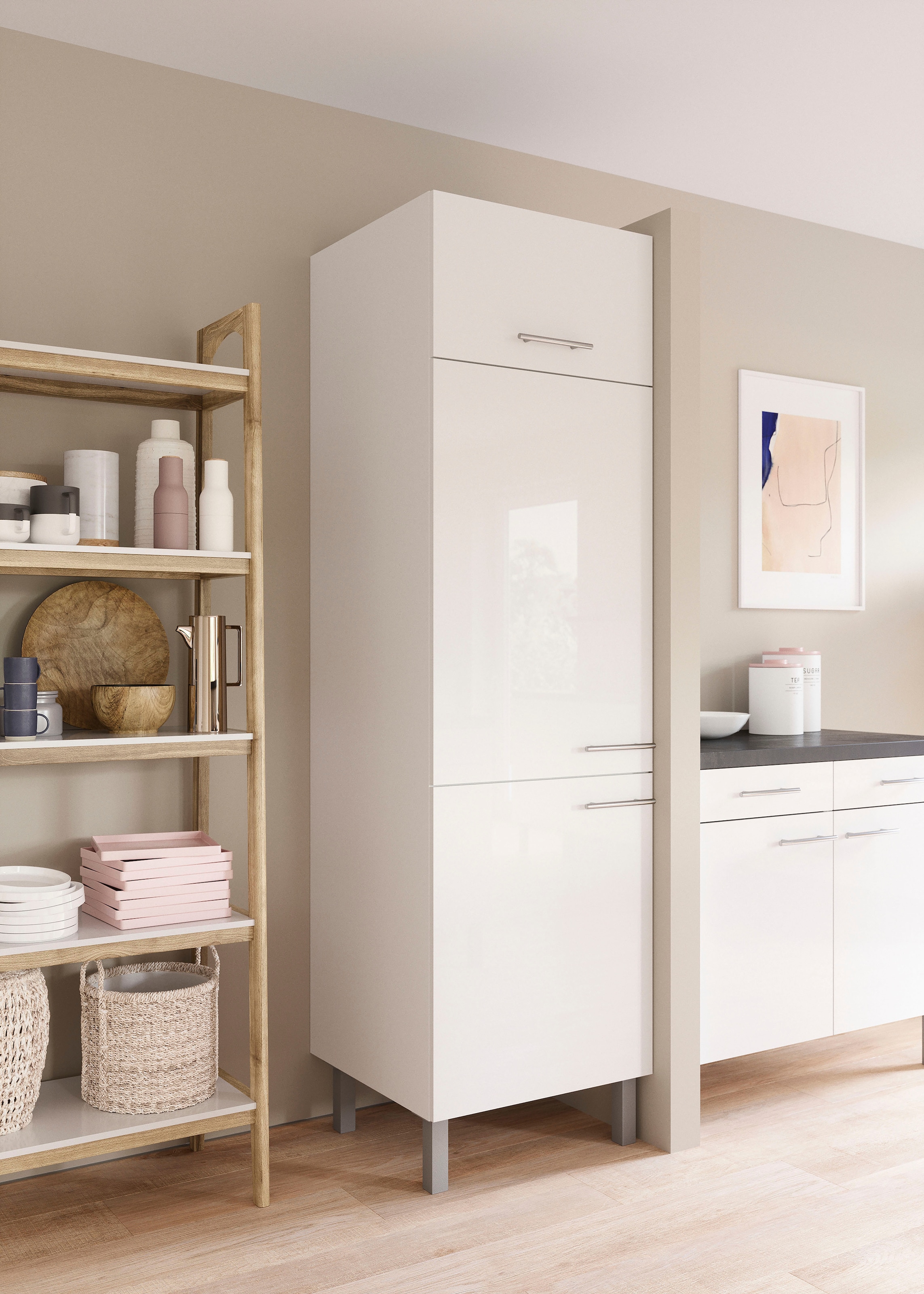 OPTIFIT Küche »Lilly«, Breite 60 cm, wahlweise mit E-Gerät günstig online kaufen