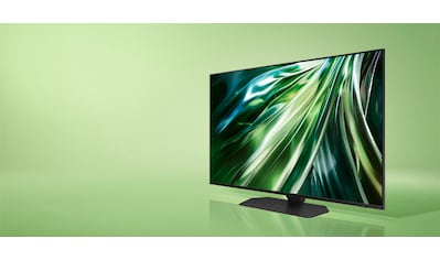 QLED-Fernseher »GQ43QN90DAT«, 108 cm/43 Zoll, 4K Ultra HD, Smart-TV