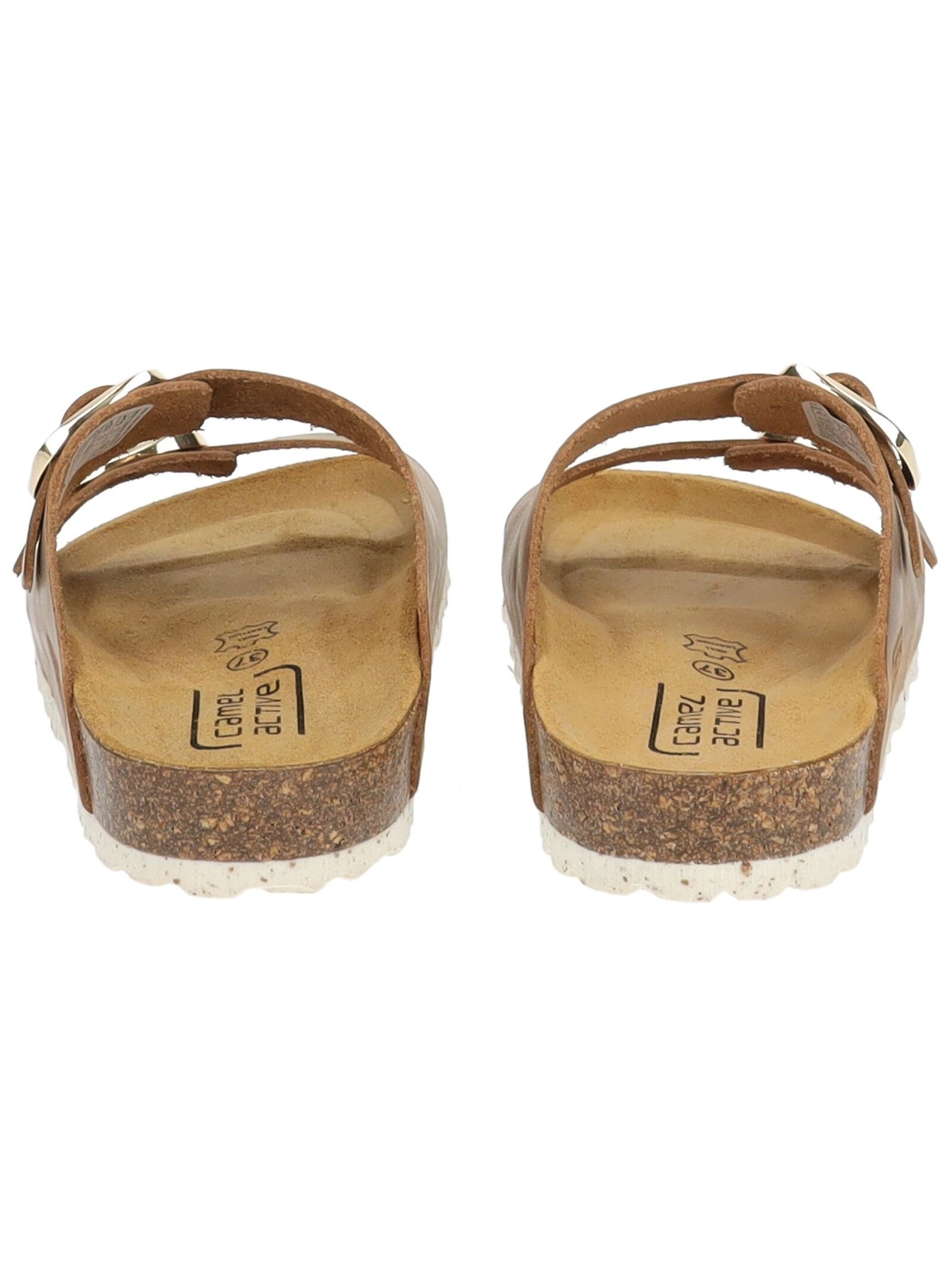 camel active Pantolette »camel active Pantoletten Leder«