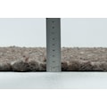 THEKO Wollteppich »Alm-Glück«, rechteckig, 12 mm Höhe, Handweb Teppich, reine Wolle, handgewebt, ideal im Wohnzimmer & Schlafzimmer