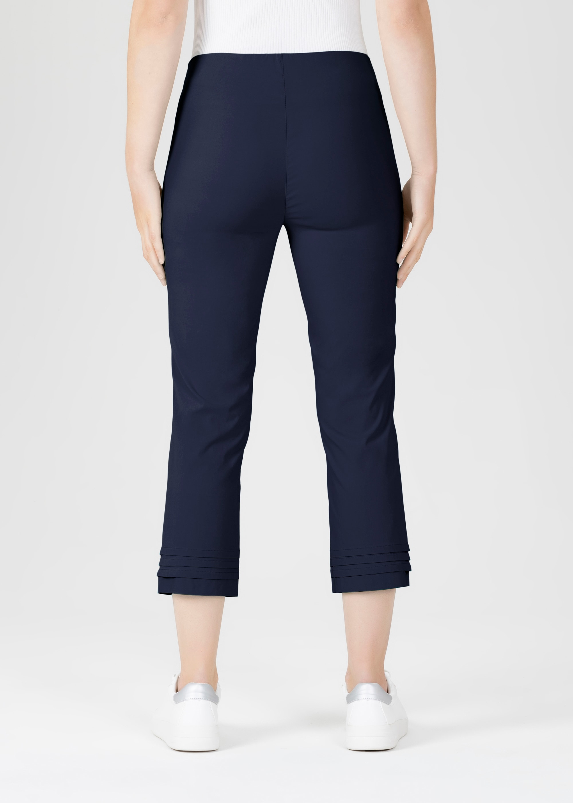 Stehmann 3/4-Hose »Ina«, 3/4-Länge mit Stretch