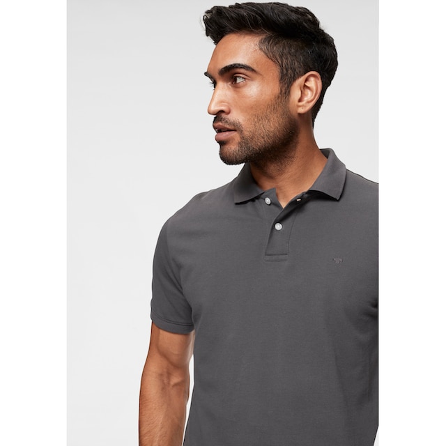 TOM TAILOR Poloshirt »Basic«, Baumwoll-Piqué jetzt bestellen