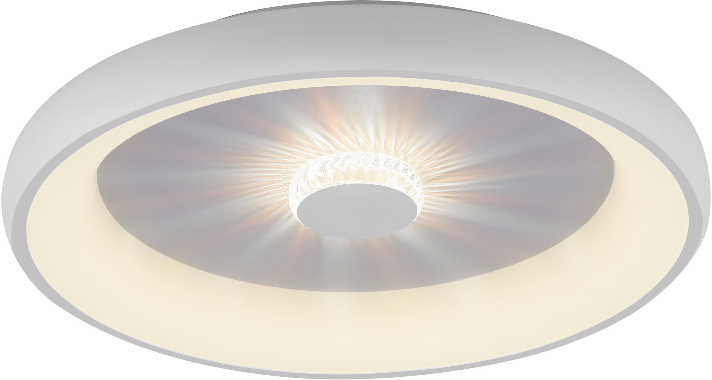 JUST LIGHT Deckenleuchte »VERTIGO«, 1 flammig, Leuchtmittel LED-Board | LED fest integriert