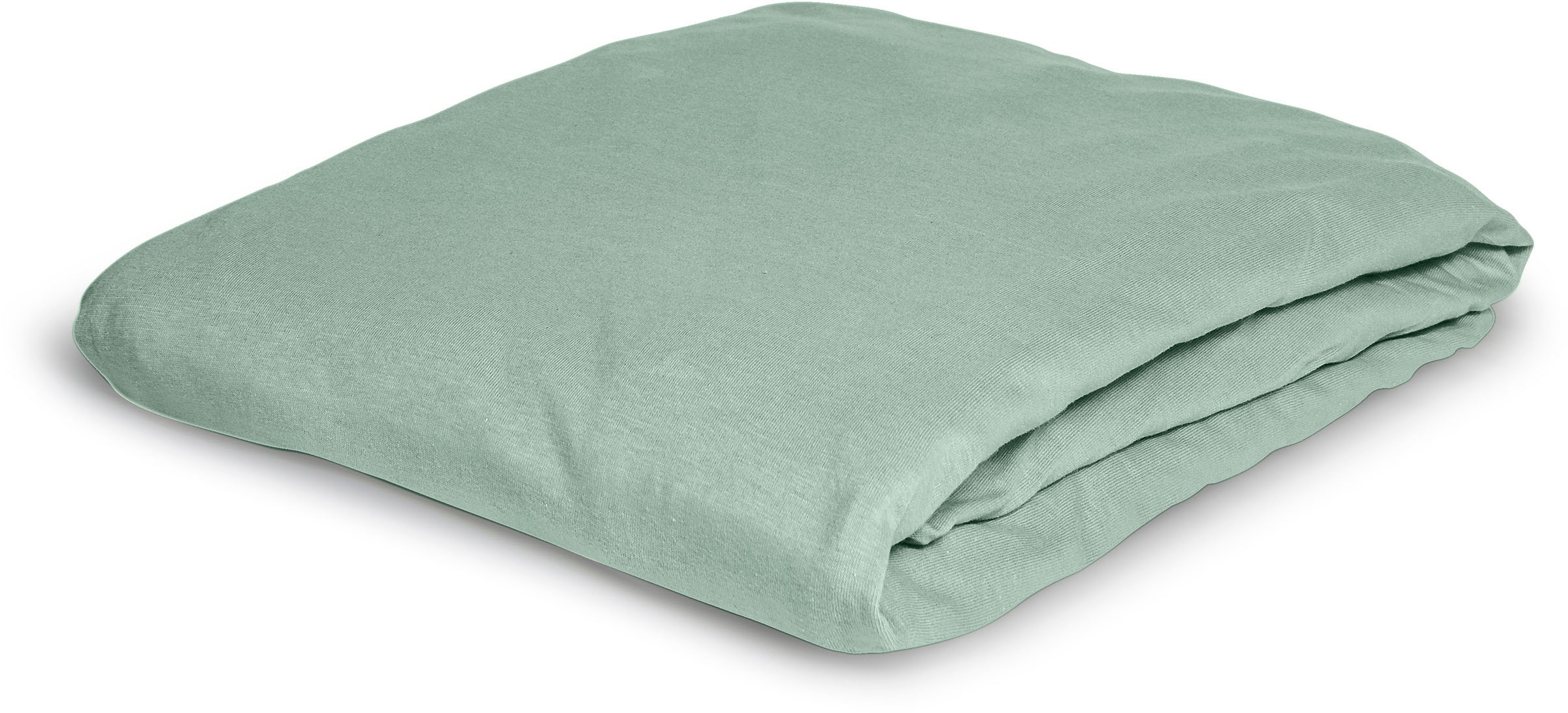 BIERBAUM Spannbettlaken »Jersey«, 95 % Baumwolle und 5 % Elasthan für optim günstig online kaufen