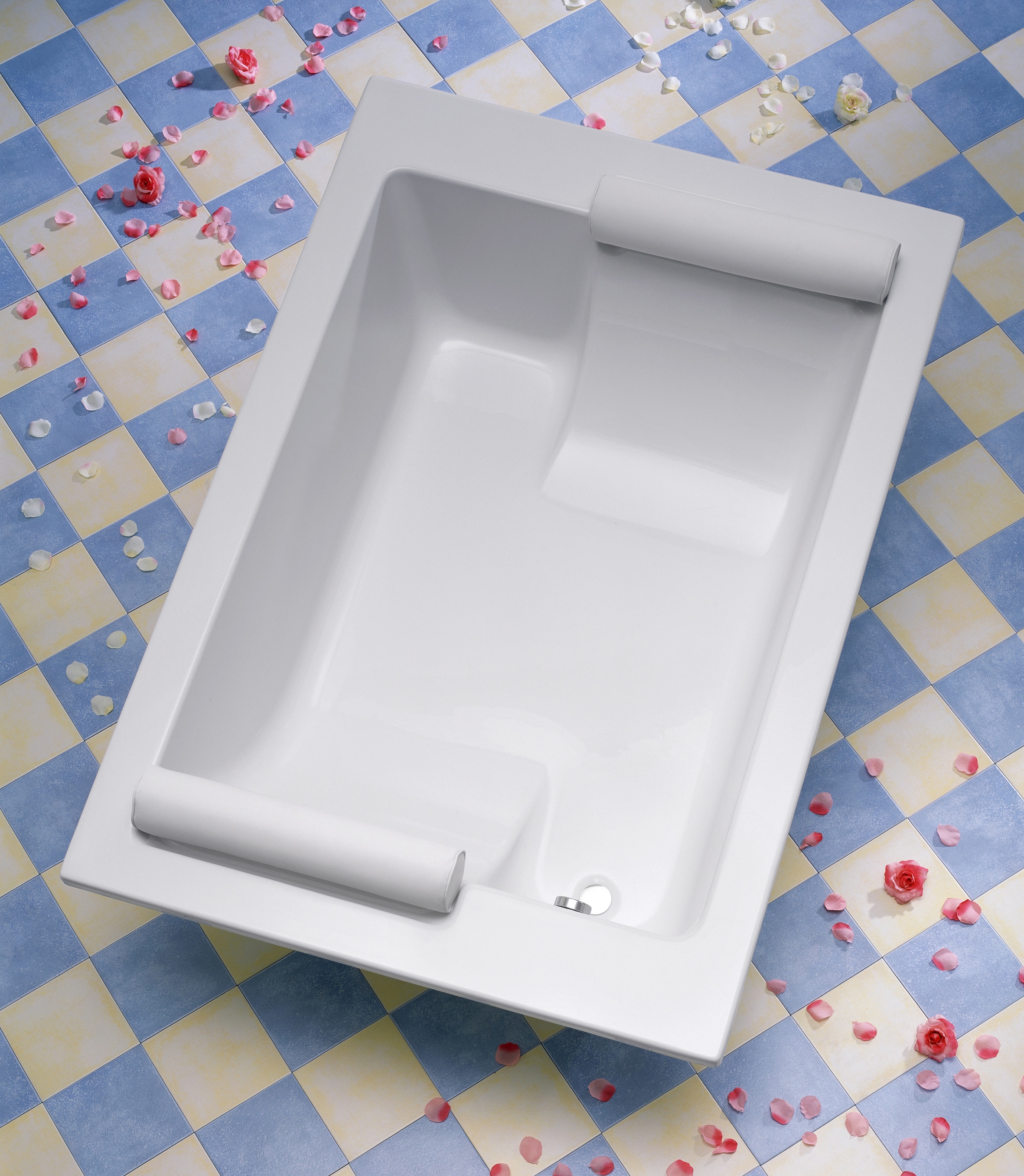 OTTOFOND Badewanne »Maharaja« Höhe 61 cm Seifenablage mit Wannenträger günstig online kaufen