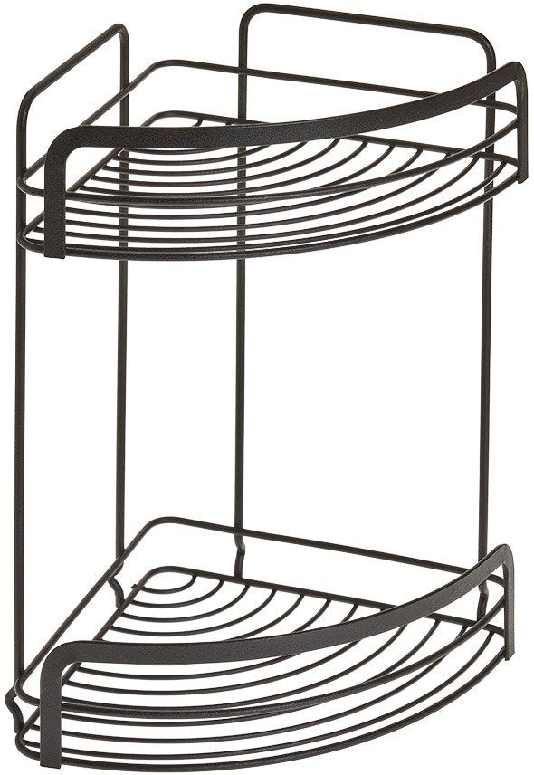 Metaltex Duschregal, (1 St.), TouchTherm® auf 2 Etagen, Beschichtung exclusiver Raten Vintage kaufen Optik, mit