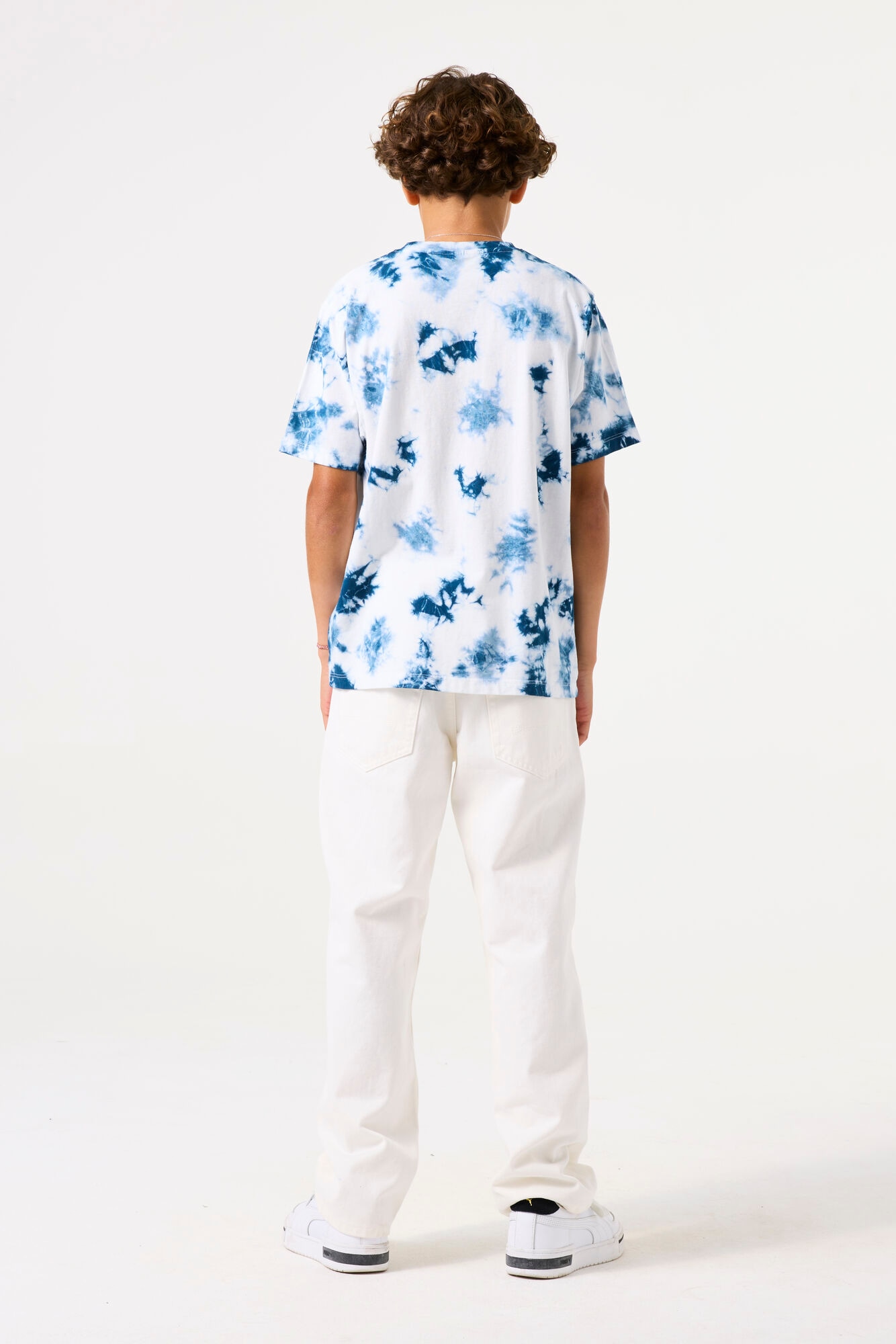 Garcia T-Shirt, mit Tye-Dye Muster, for Boys