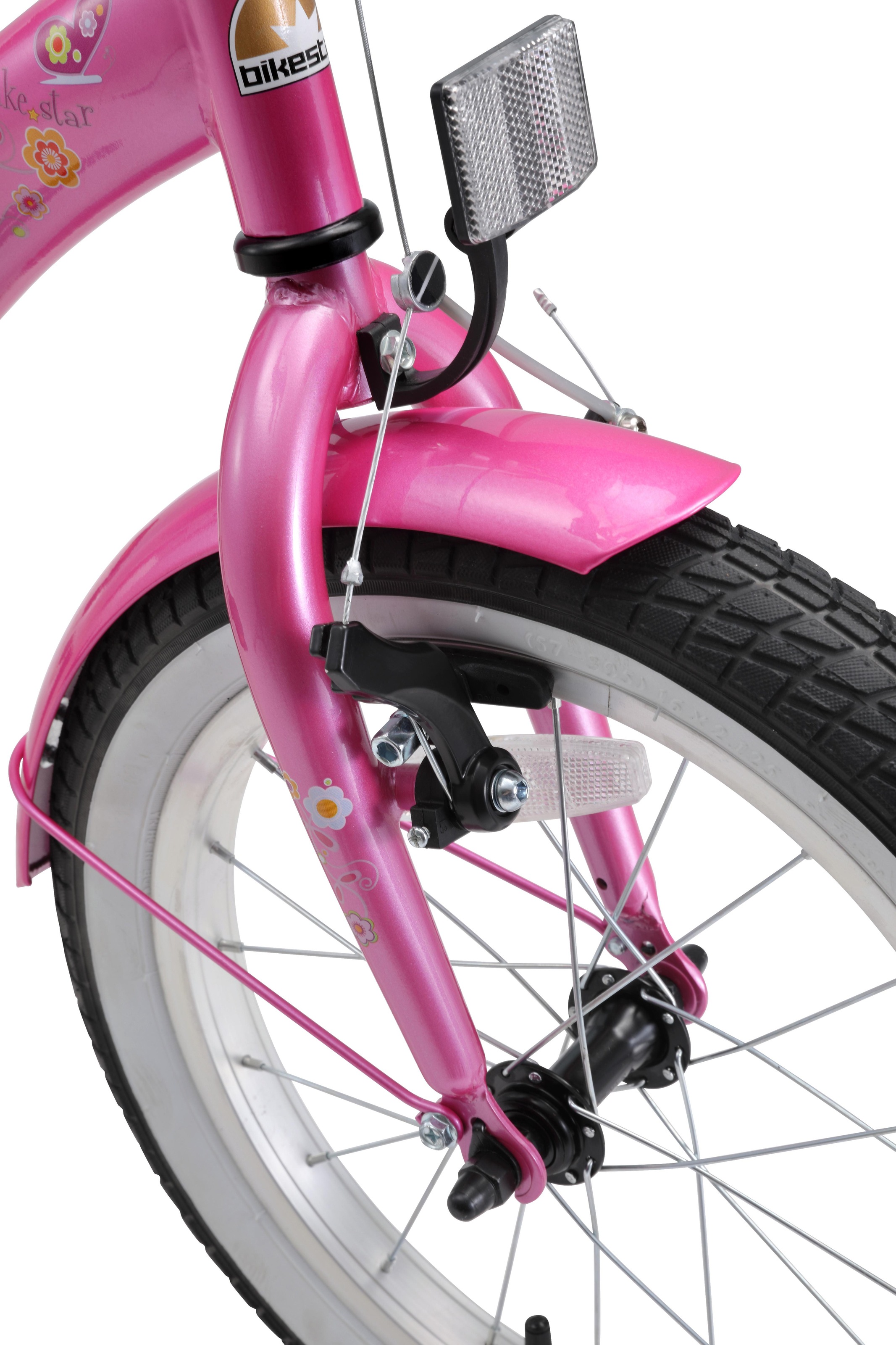 Bikestar Kinderfahrrad »Classic«, 1 Gang