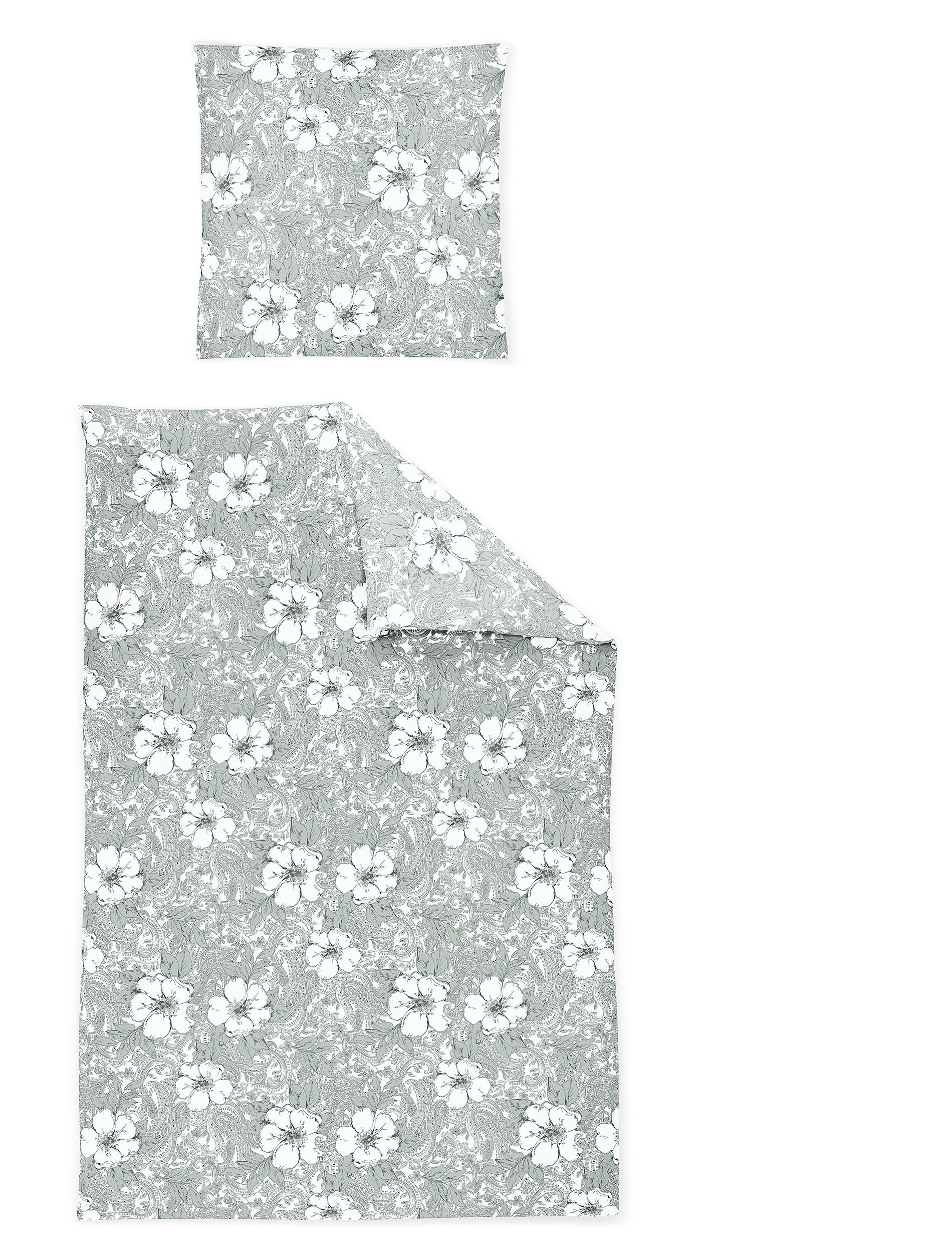 Irisette Bettwäsche »Sky 8459« 2 Stk. tlg. edel und hochwertig günstig online kaufen