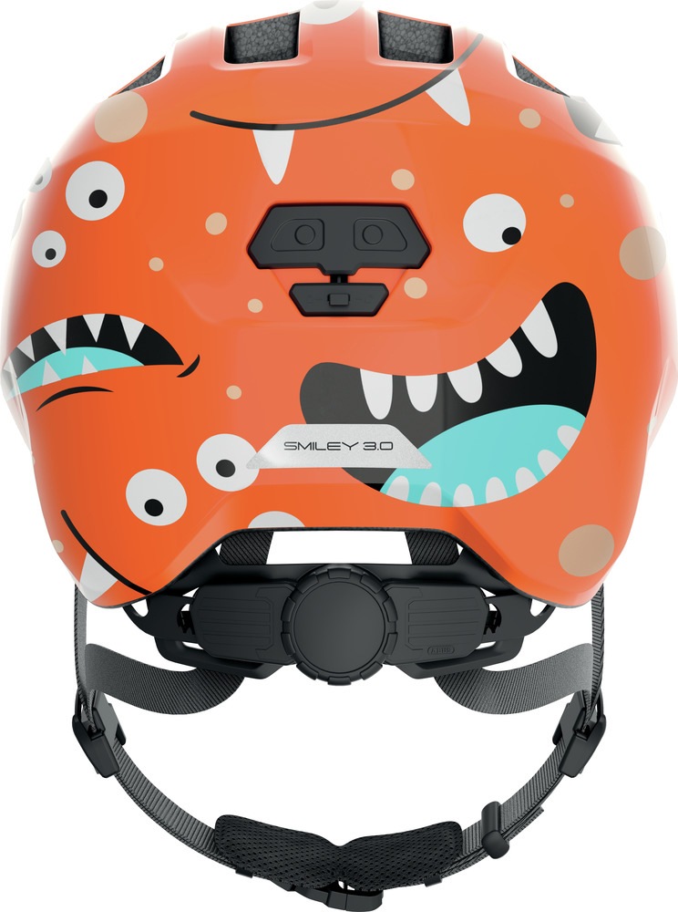 ABUS Kinderfahrradhelm »SMILEY 3.0«
