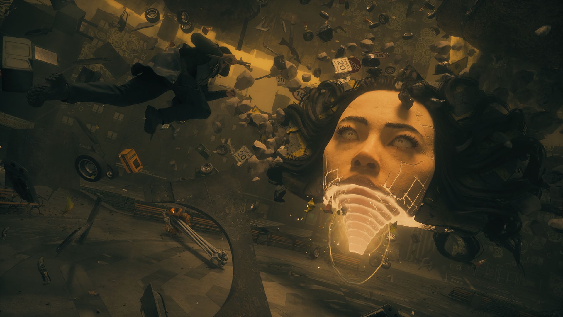 Remedy Spielesoftware »CONTROL Resonant« PlayStation 5