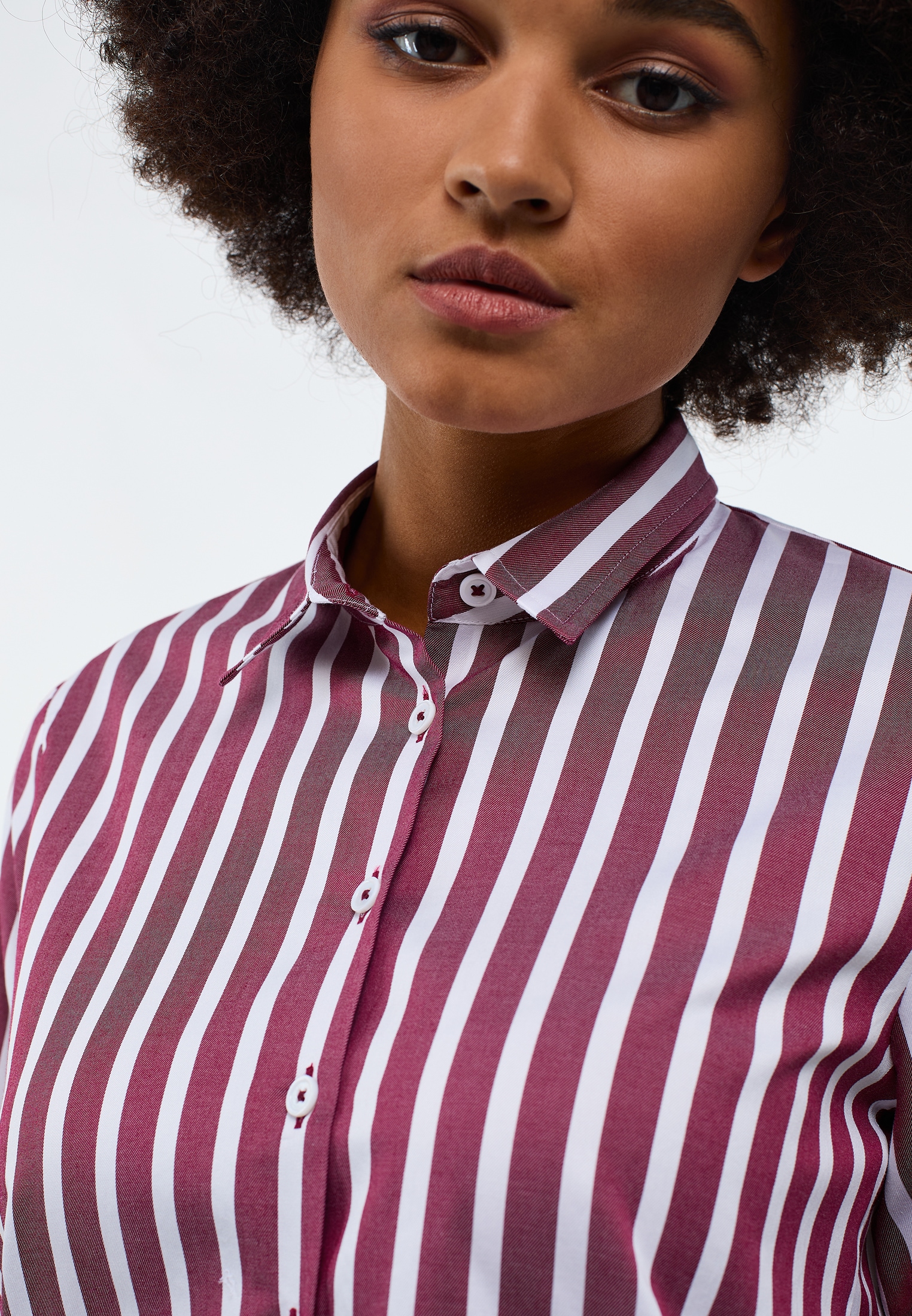 Eterna Klassische Bluse »CLASSIC FIT«