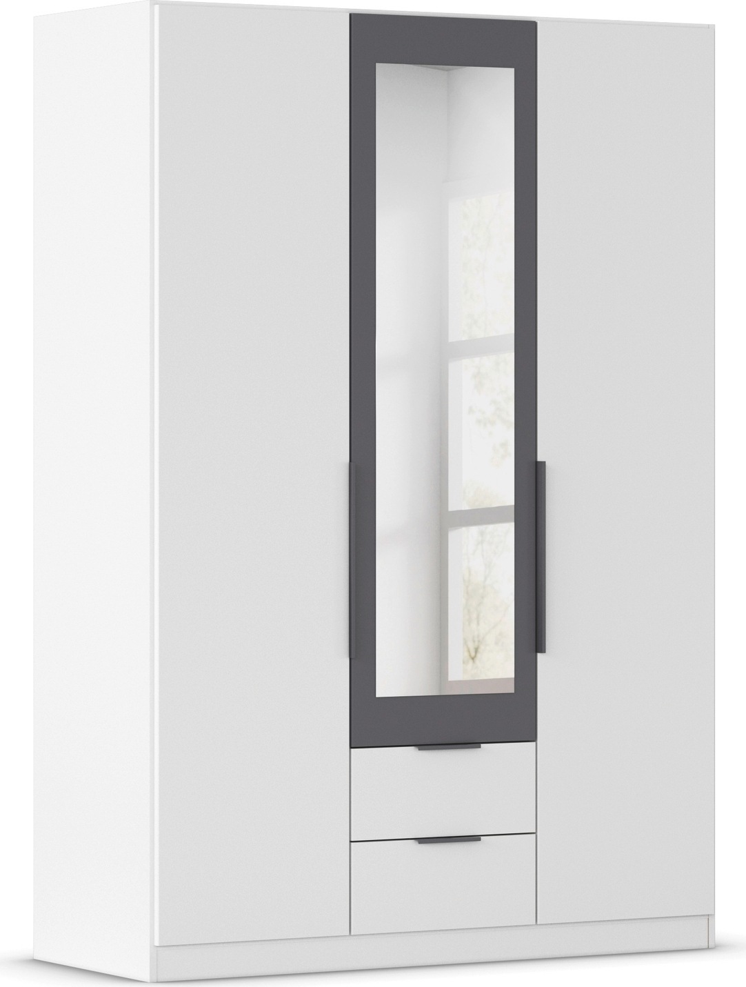 rauch Drehtürenschrank "Kleiderschrank Schrank Garderobe KREFELD optional m günstig online kaufen