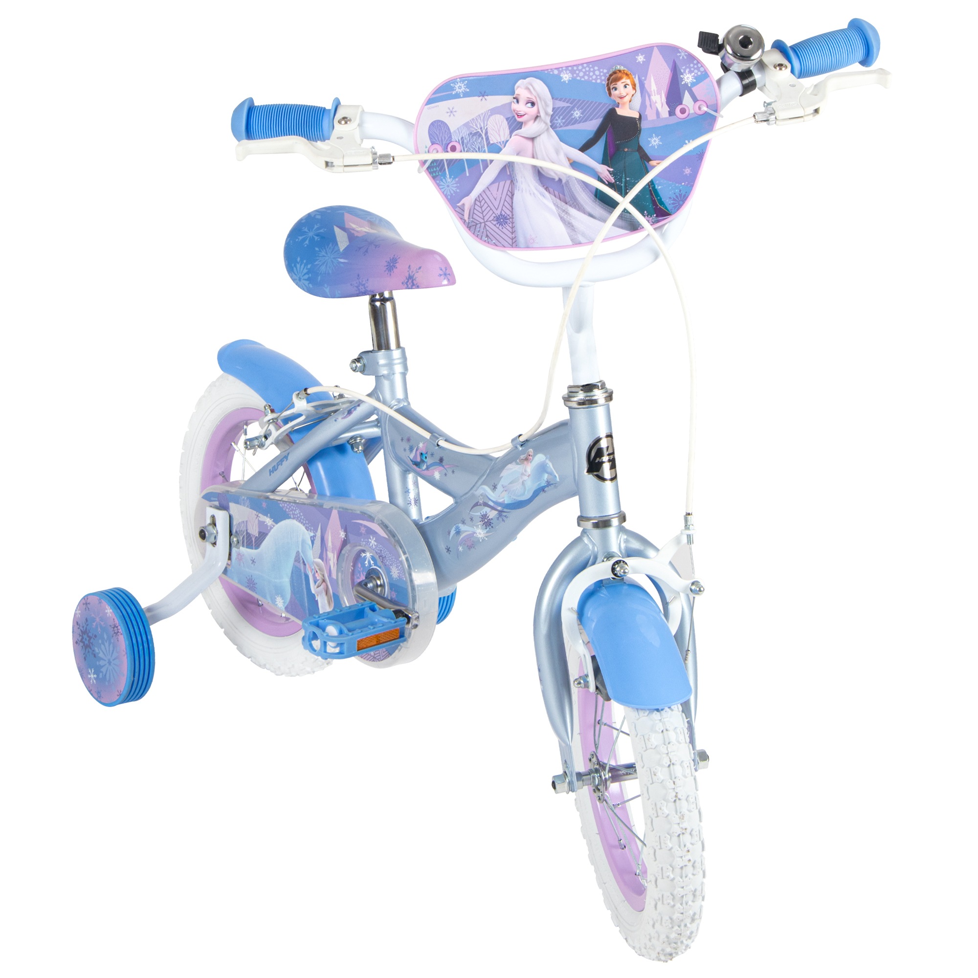 Huffy Kinderfahrrad »Huffy Disney Frozen 12-Zoll-Fahrrad«
