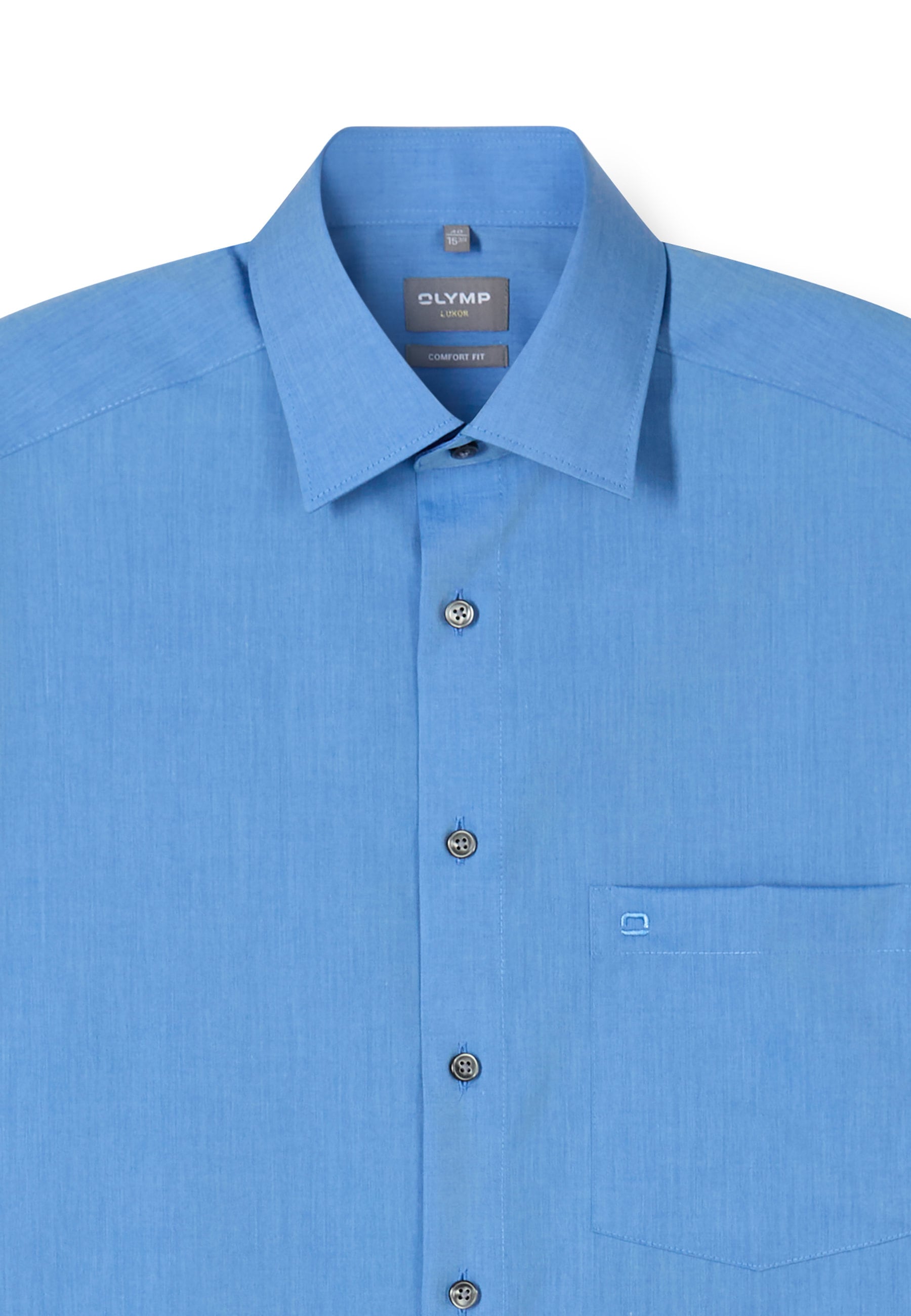 OLYMP Businesshemd »OLYMP Luxor, comfort fit, New Kent«