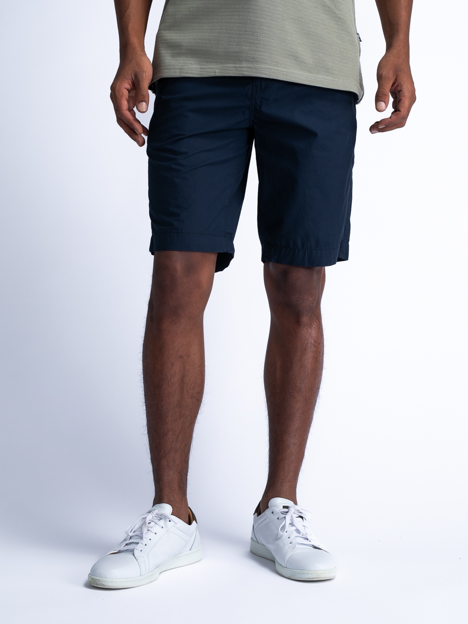 Bild von Petrol Industries Chinoshorts »Men Shorts Chino«, (2 tlg.), inklusive Gürtel