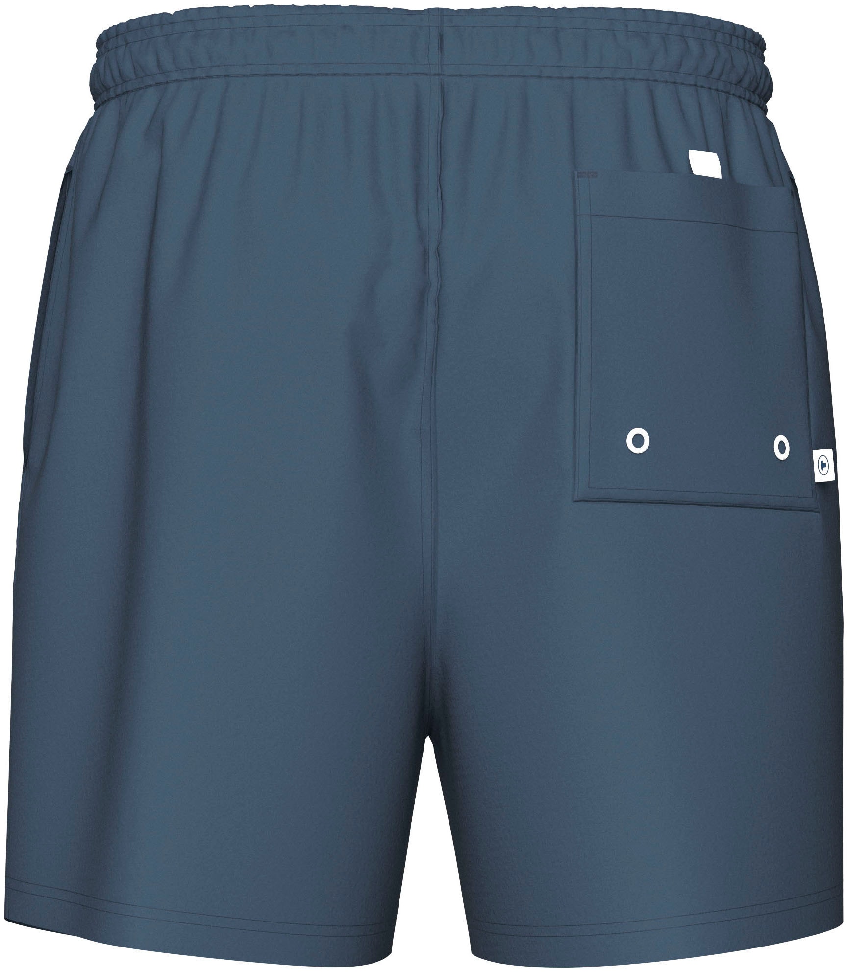 2. Bild von TOM TAILOR Badehose, mit gemusterten Kordeln