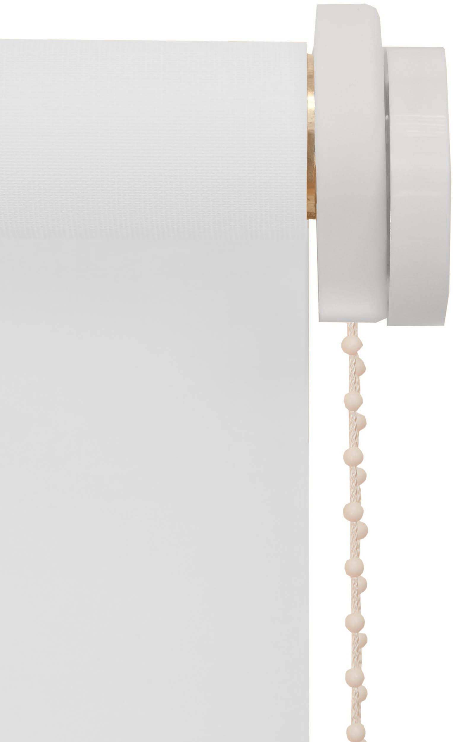 sunlines Seitenzugrollo »Eco-Line Upcycling«, blickdicht, Blendschutz, mit Bohren, freihängend